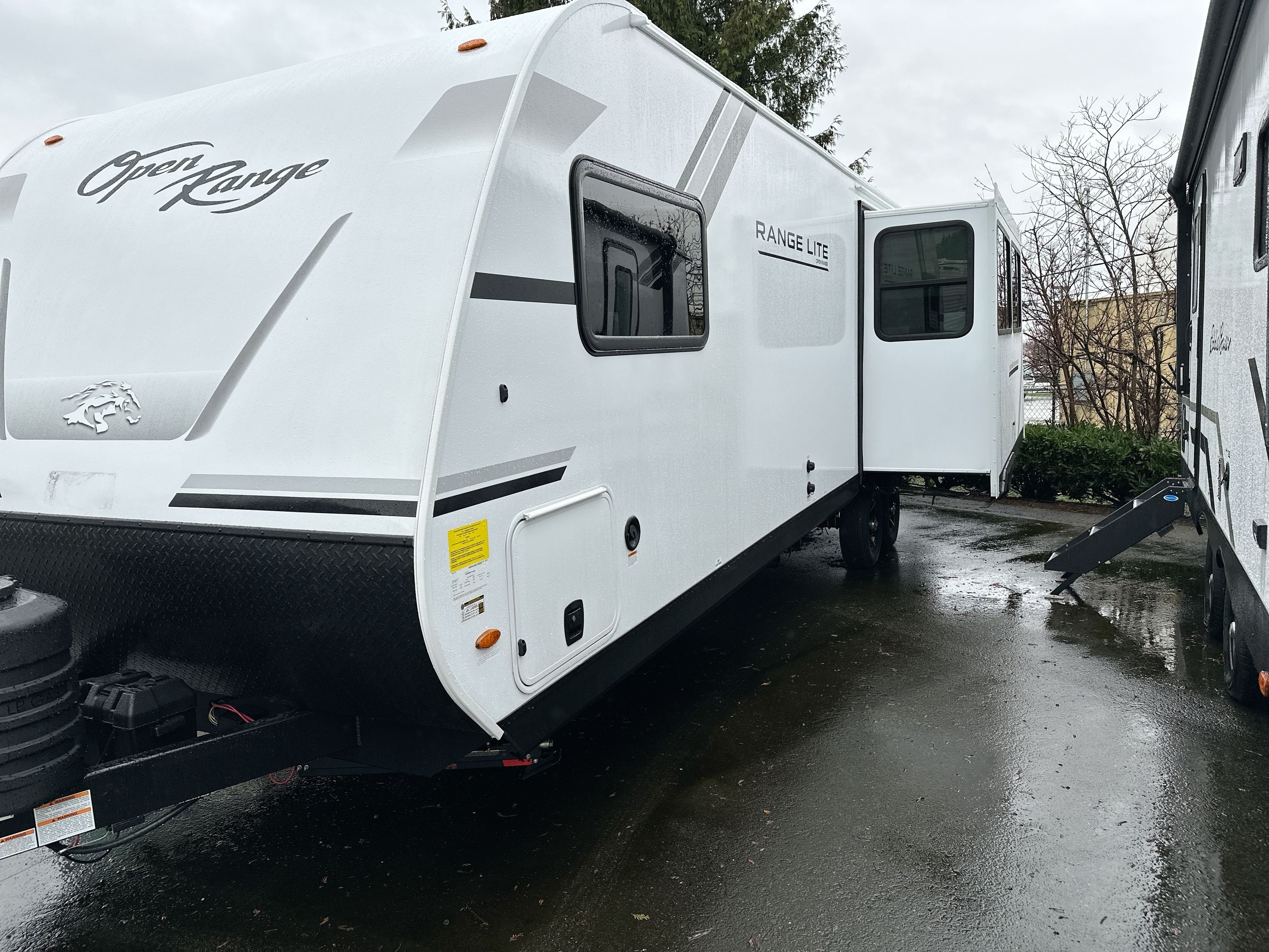 2026 Highland Ridge OPEN RANGE LITE 280MKI in fife WA