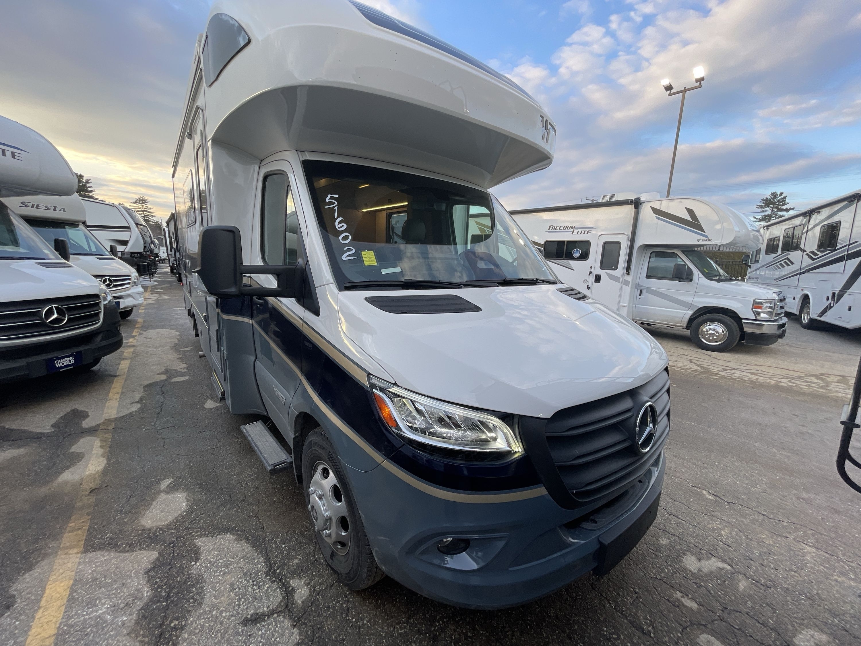 2027 Winnebago NAVION 24D in chichester NH