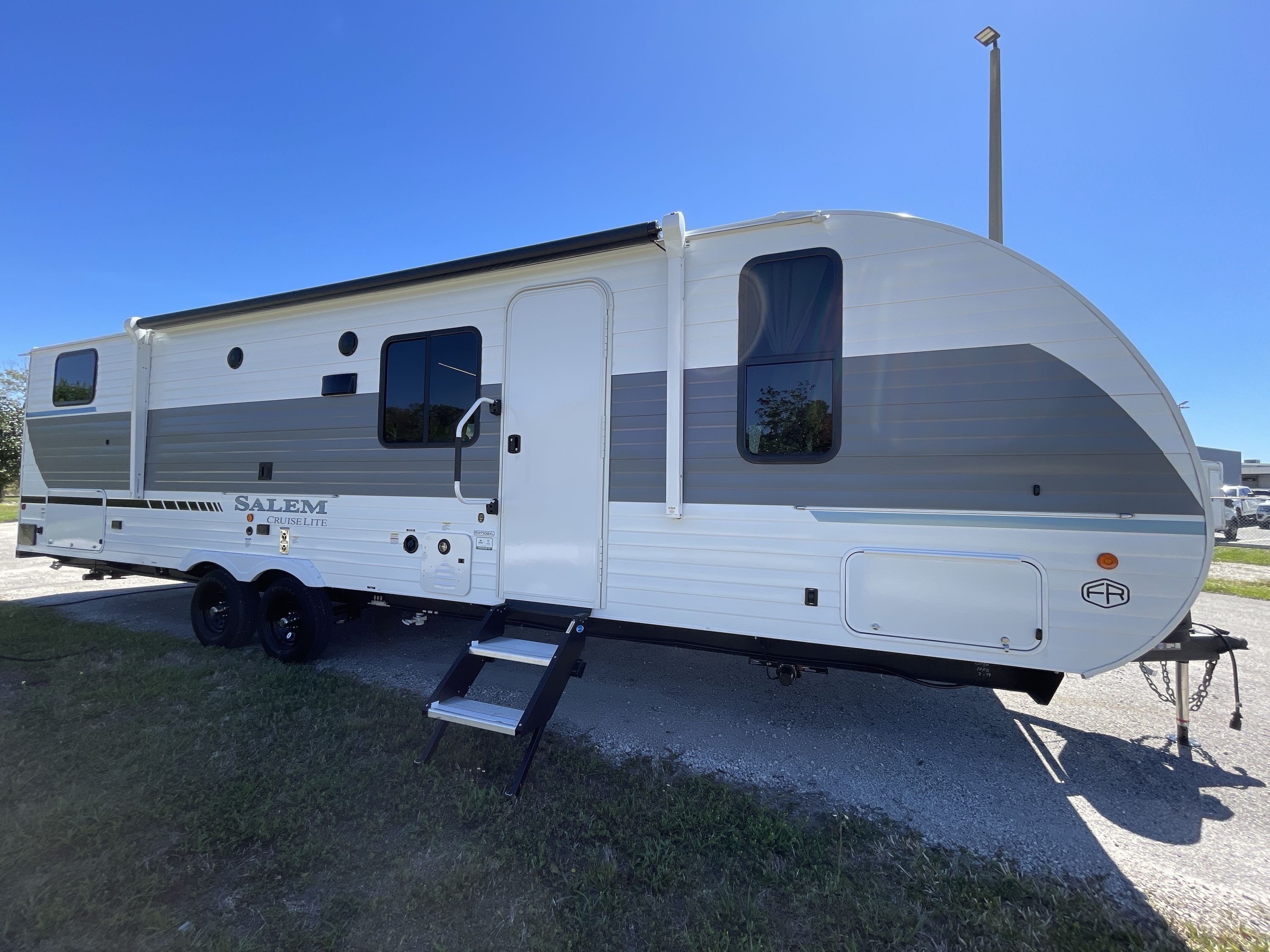 2026 Forest River SALEM CRUISE LITE 273QBXL in st. augustine FL