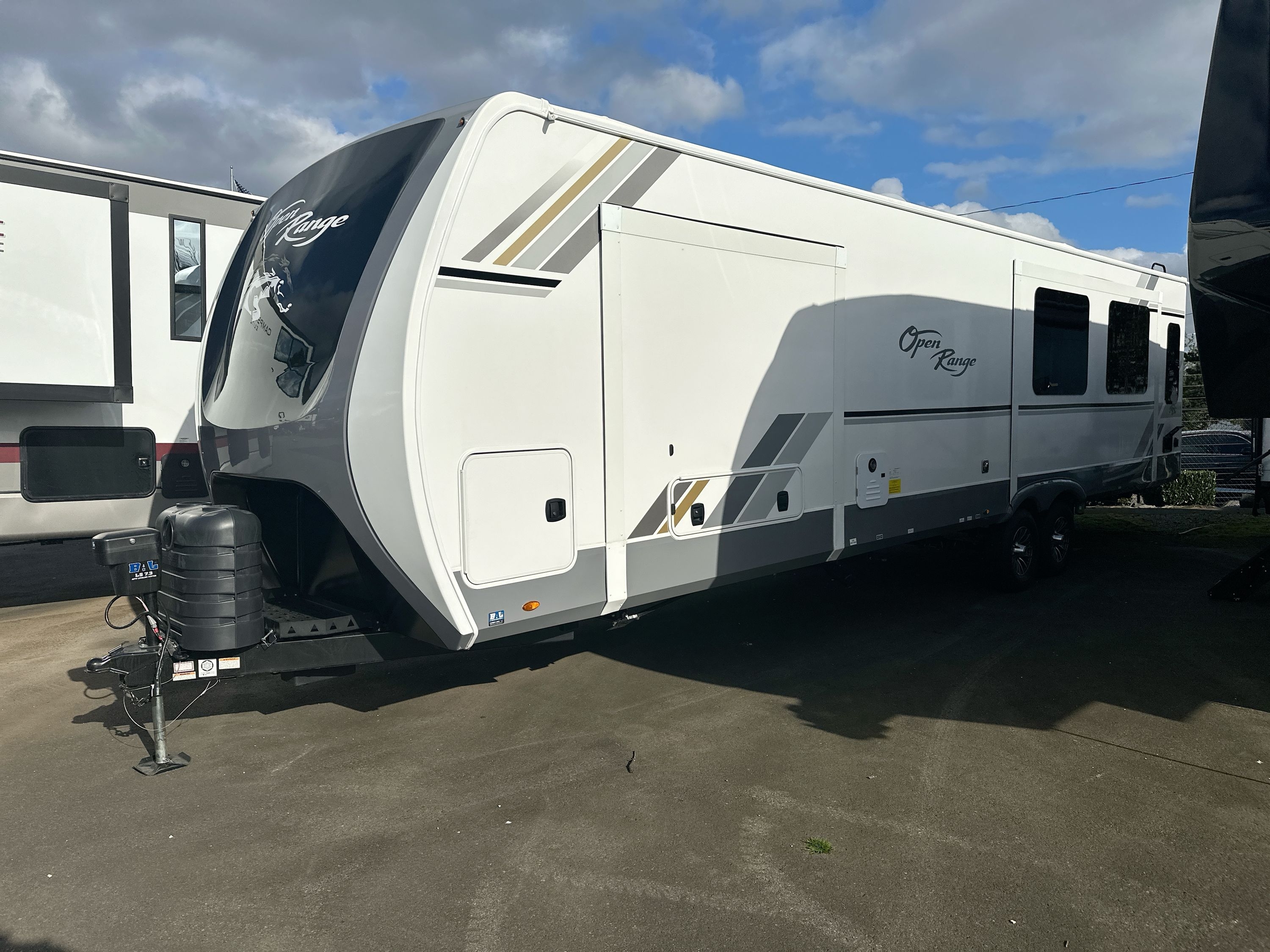 2026 Highland Ridge ROAMER 31TBTS in fife WA