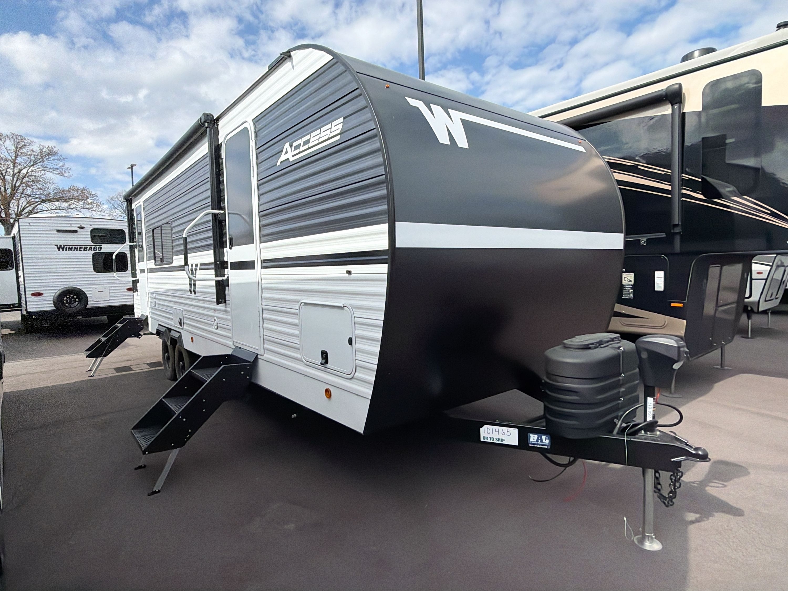 2026 Winnebago ACCESS 25RK in kodak TN