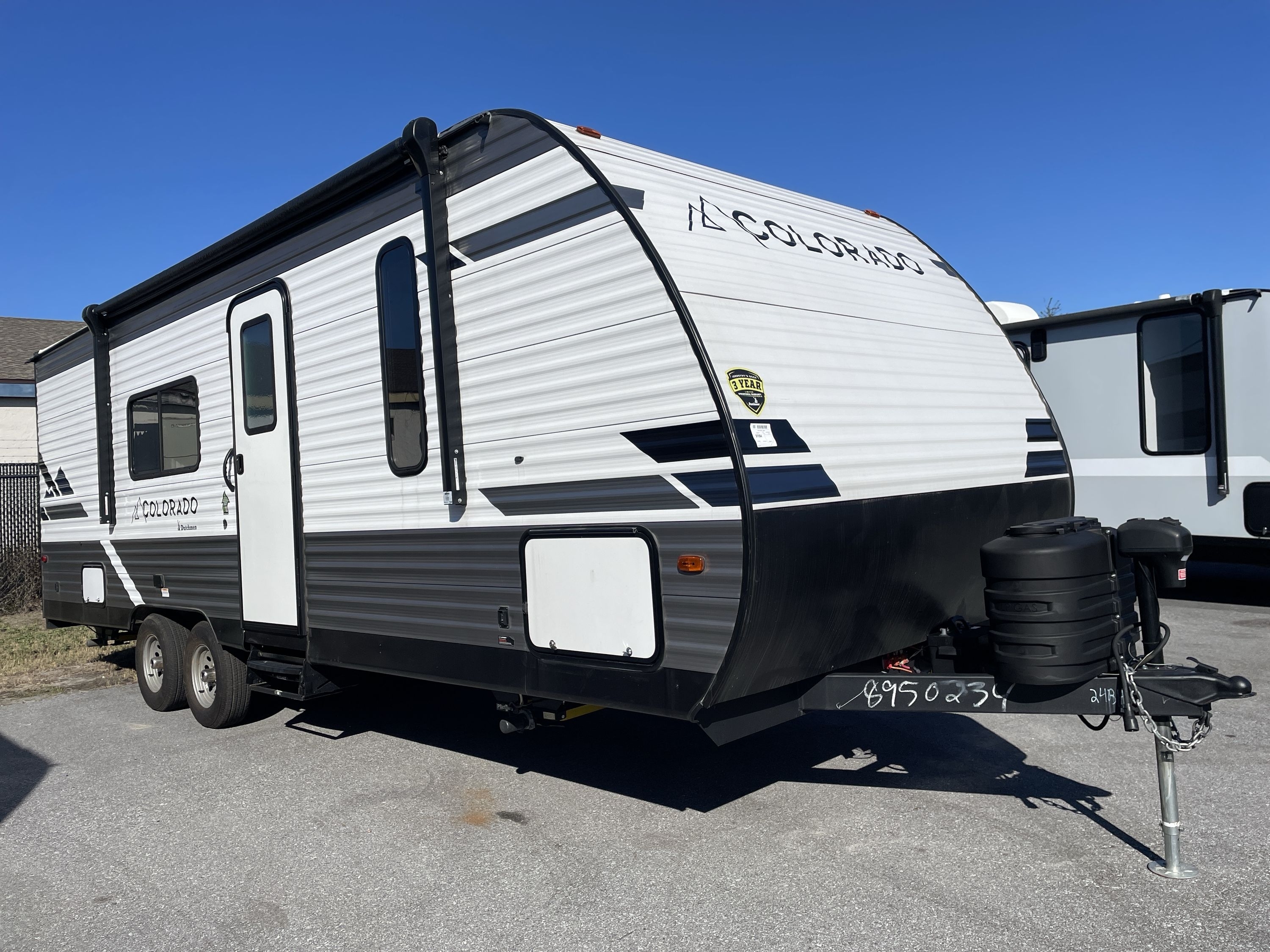 2024 Dutchmen COLORADO 24BHC RV
