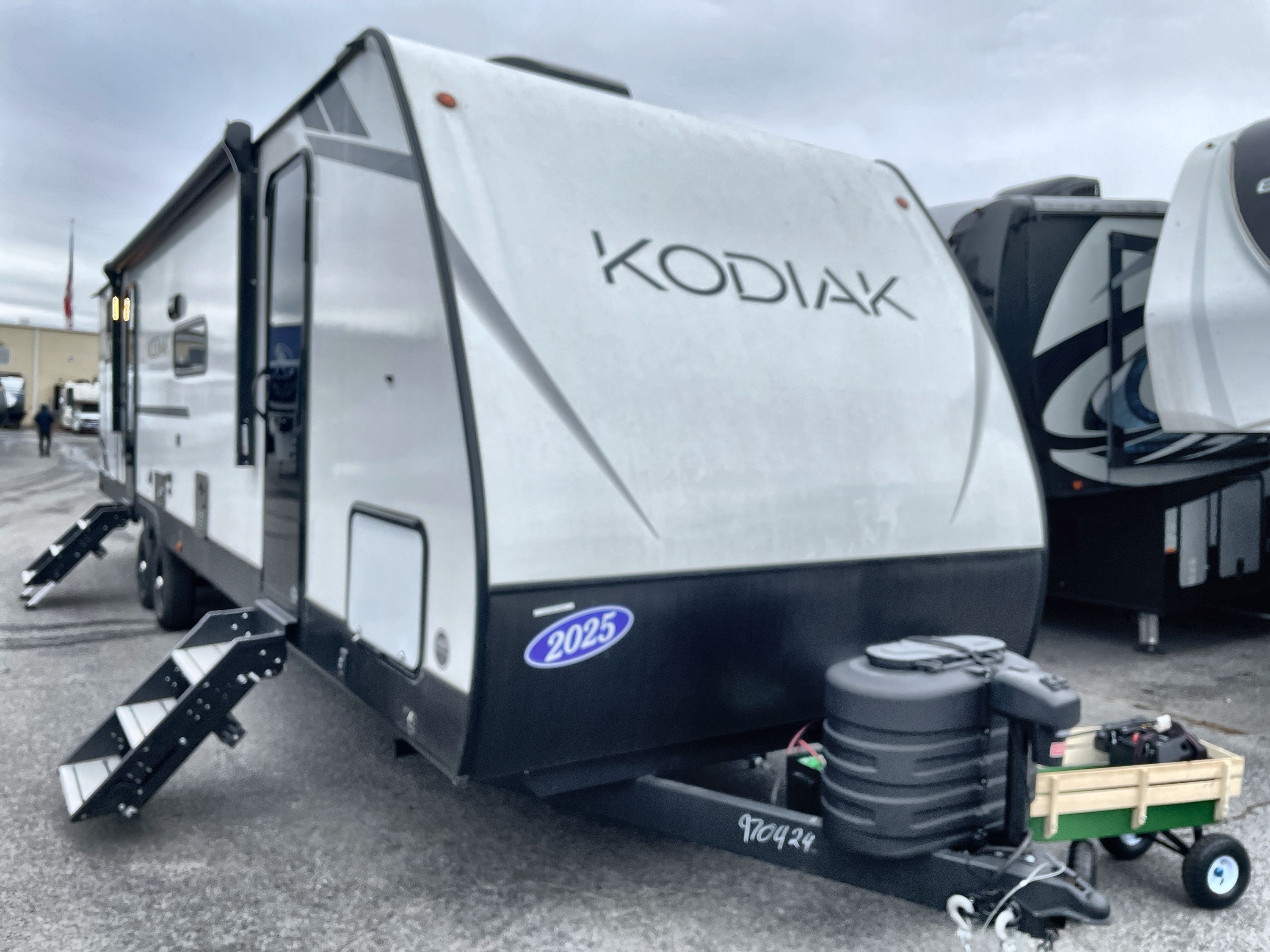 2025 Dutchmen KODIAK 332BHSL RV