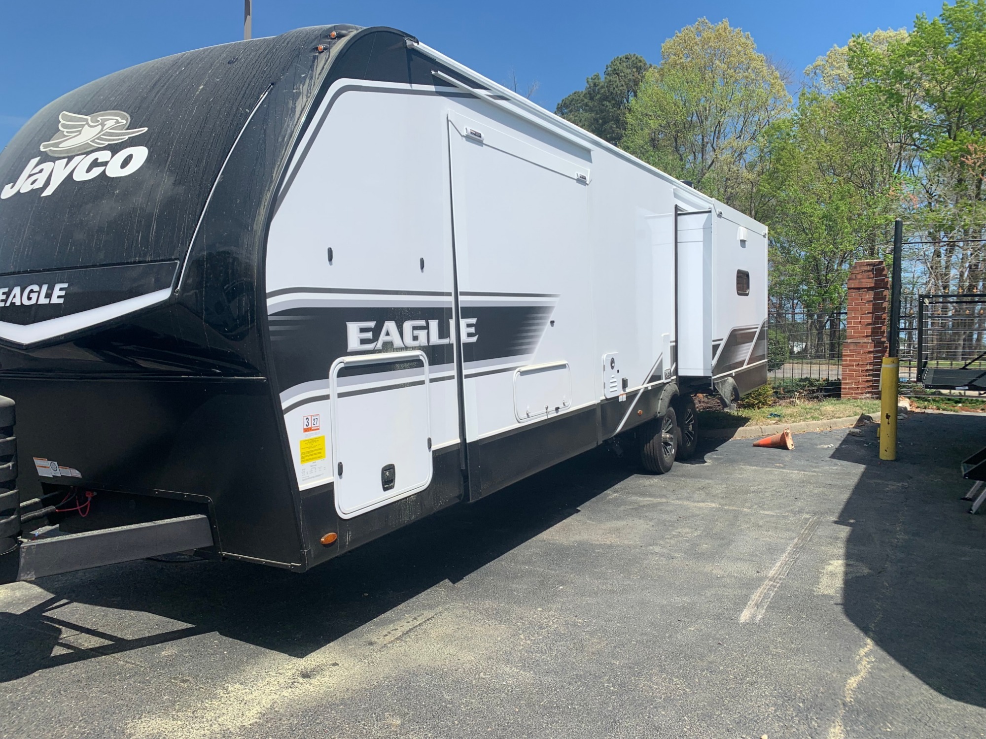 2026 Jayco EAGLE HT 294CKBS in newport news VA