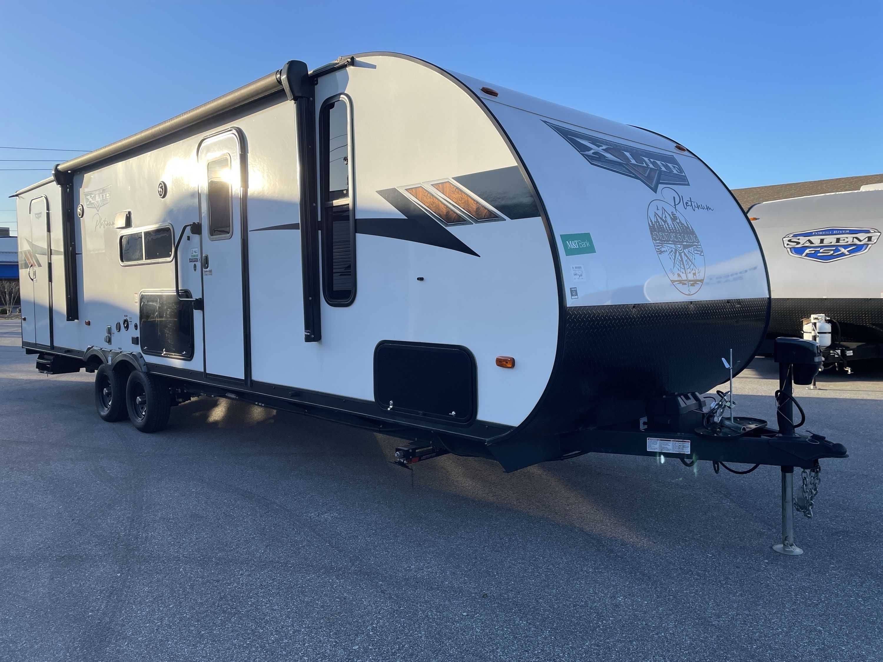 2023 Forest River WILDWOOD X-LITE 263BHXLX RV