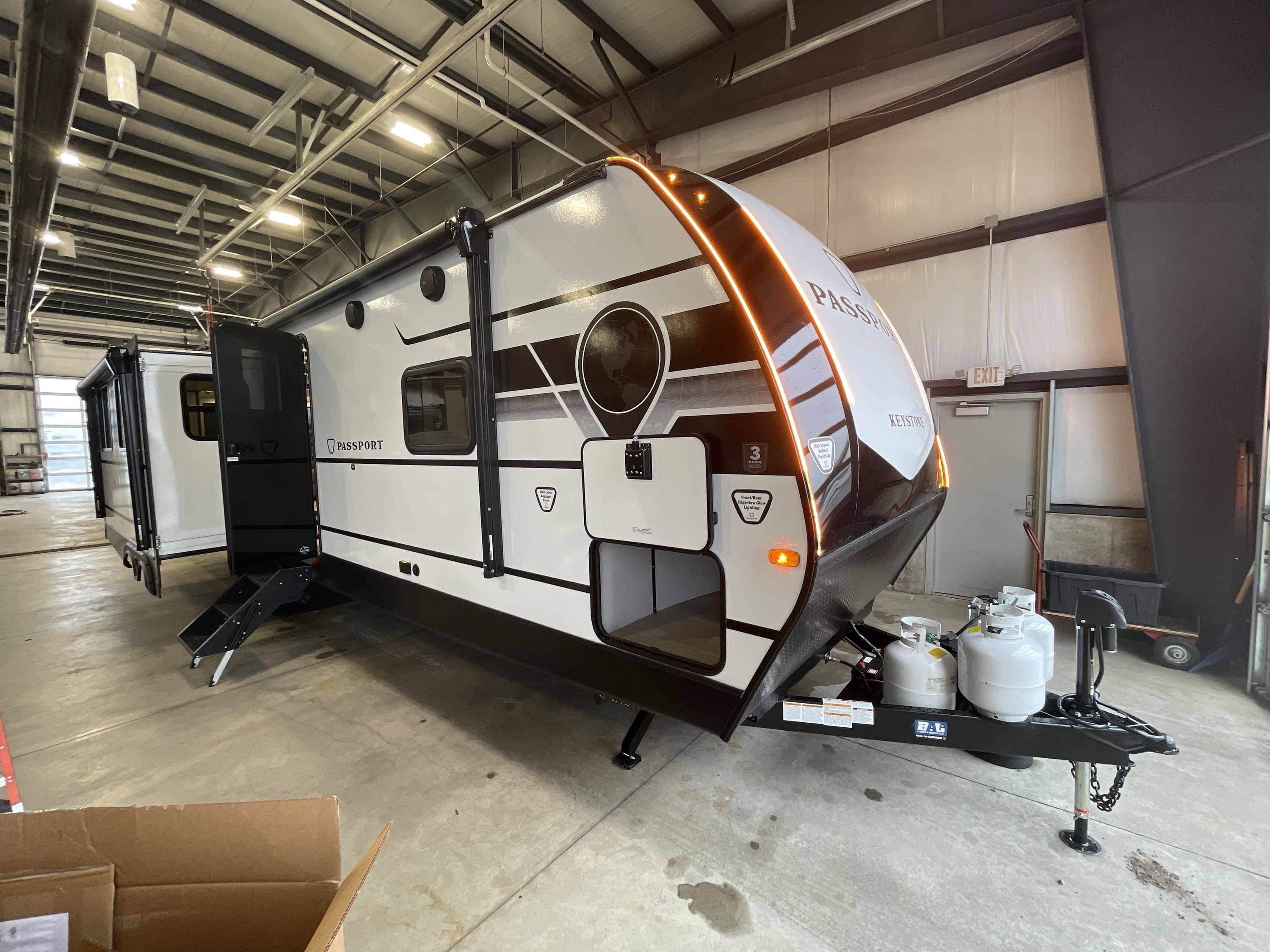 2026 Keystone PASSPORT 3100RE in grand rapids MI