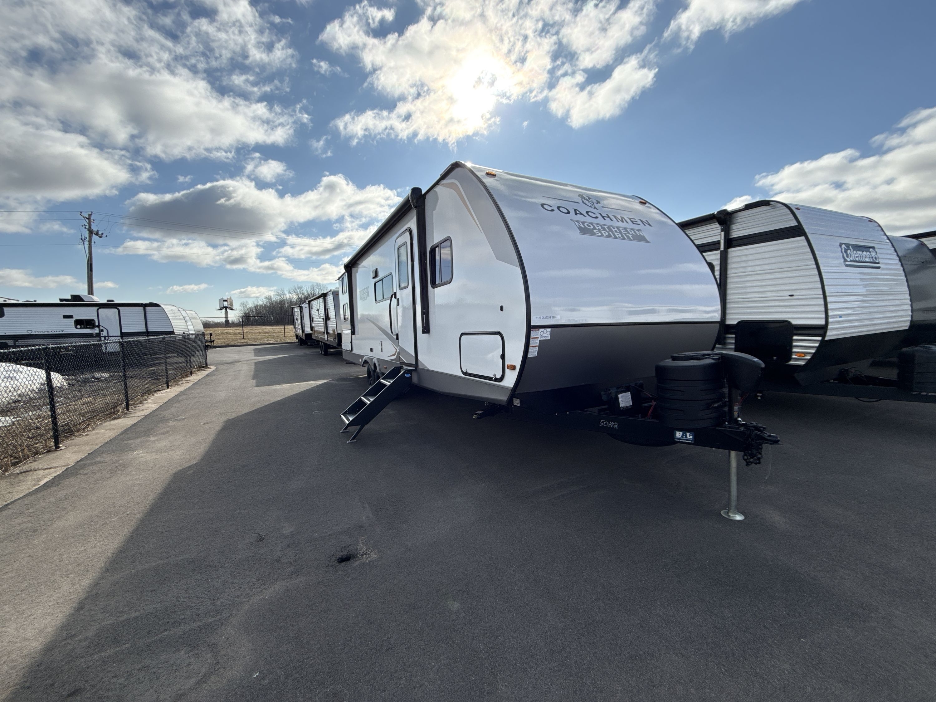 2026 Coachmen NORTHERN SPIRIT 29BH in forest lake MN