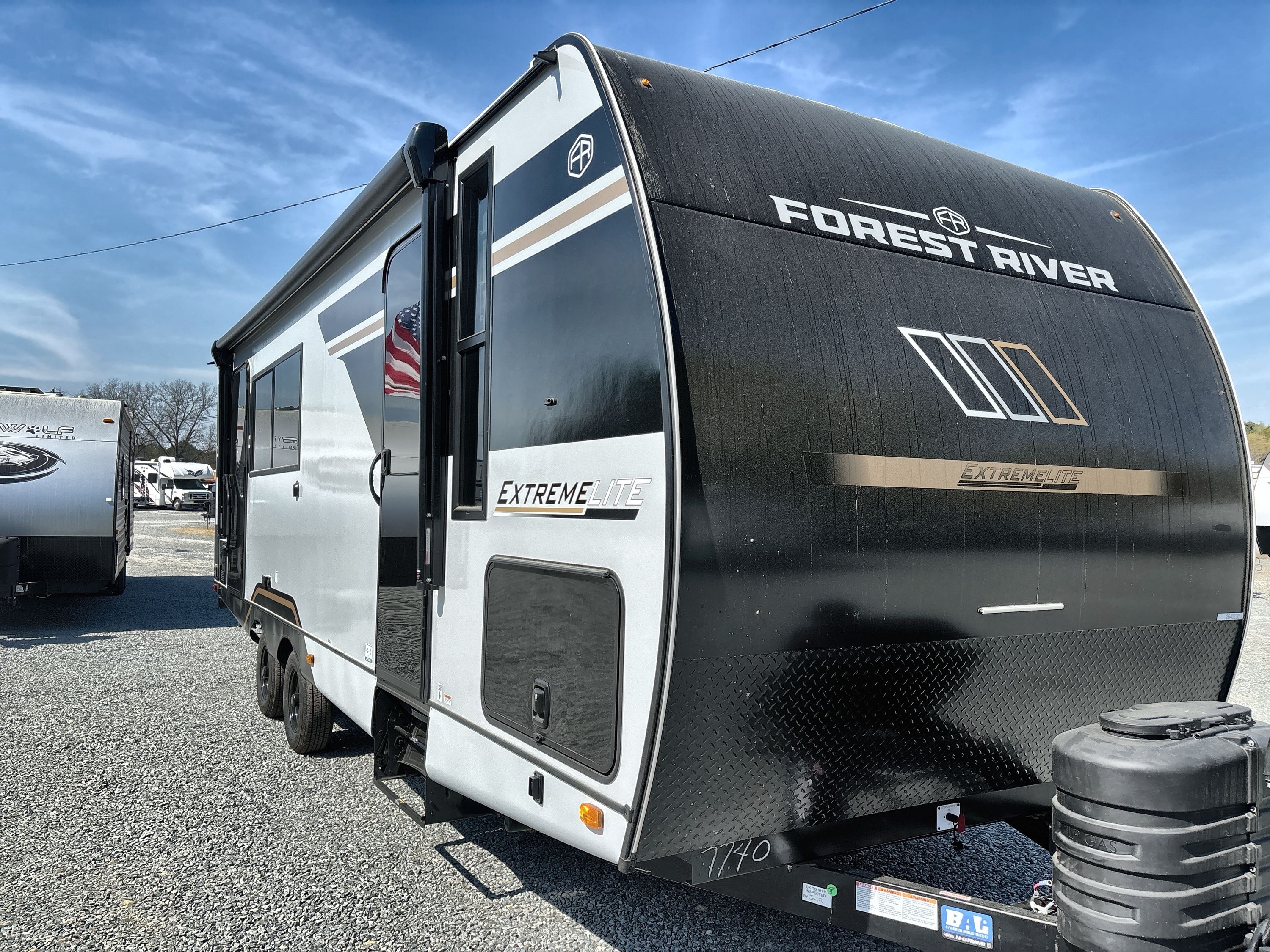 2026 Forest River VIBE EXTREME LITE 2400RB in hope mills NC