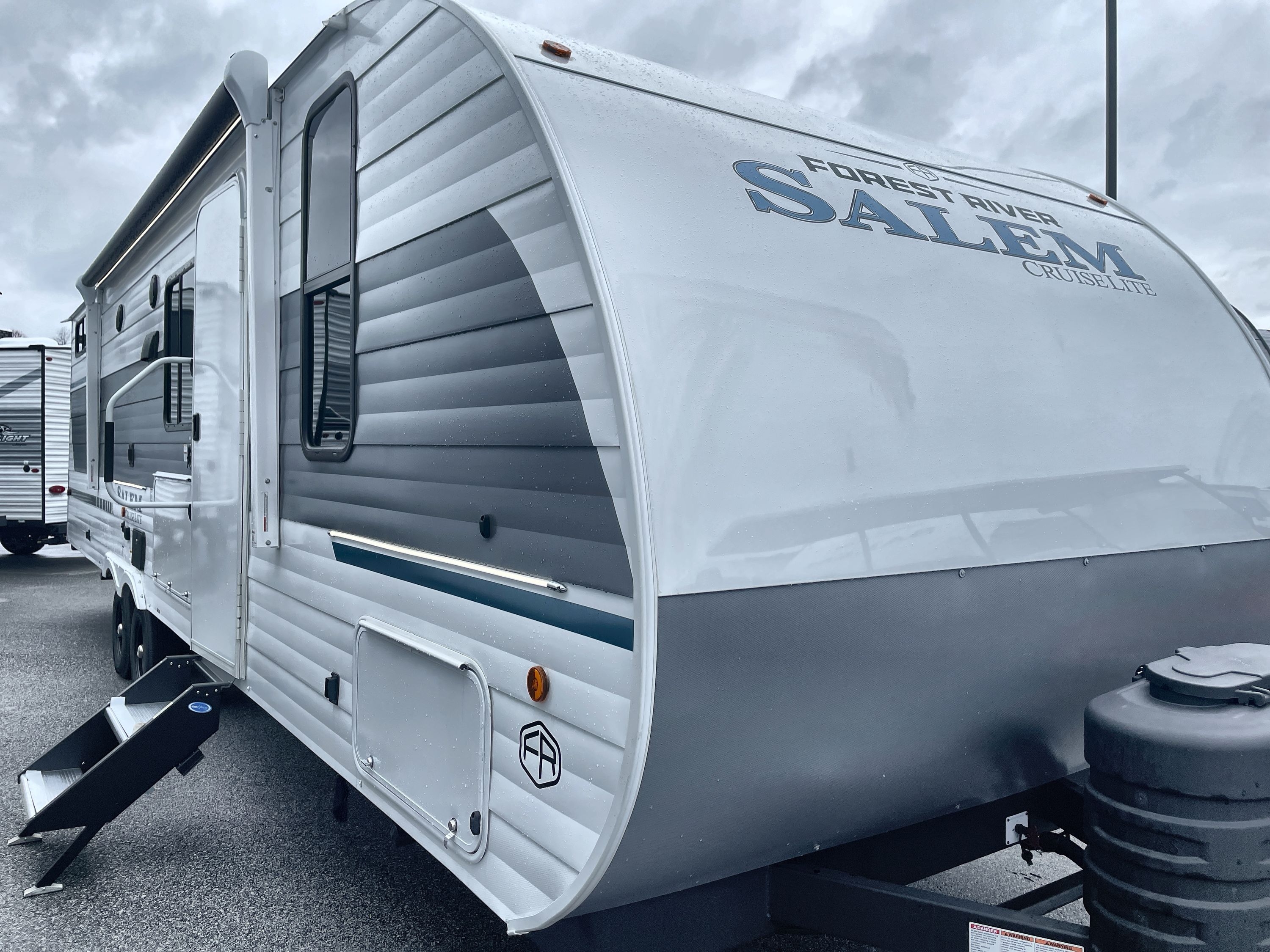 2026 Forest River SALEM CRUISE LITE 28VBXL in augusta GA