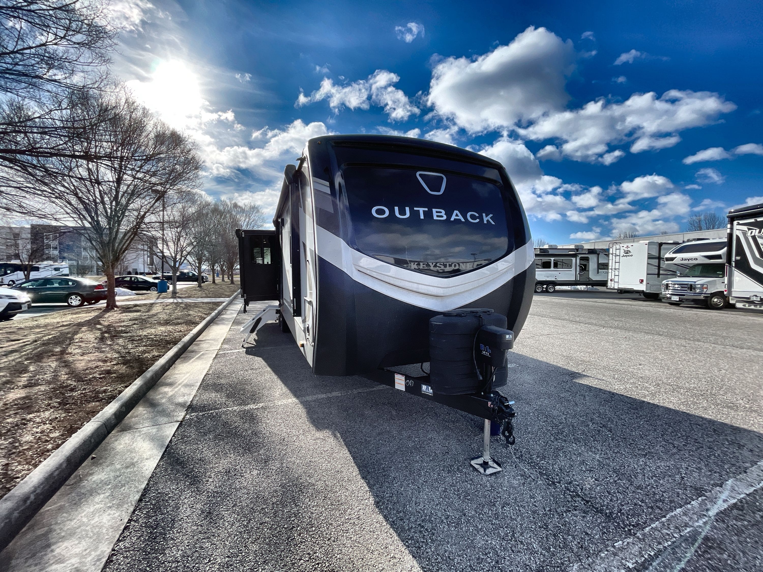 2026 Keystone OUTBACK 328RL in roanoke VA