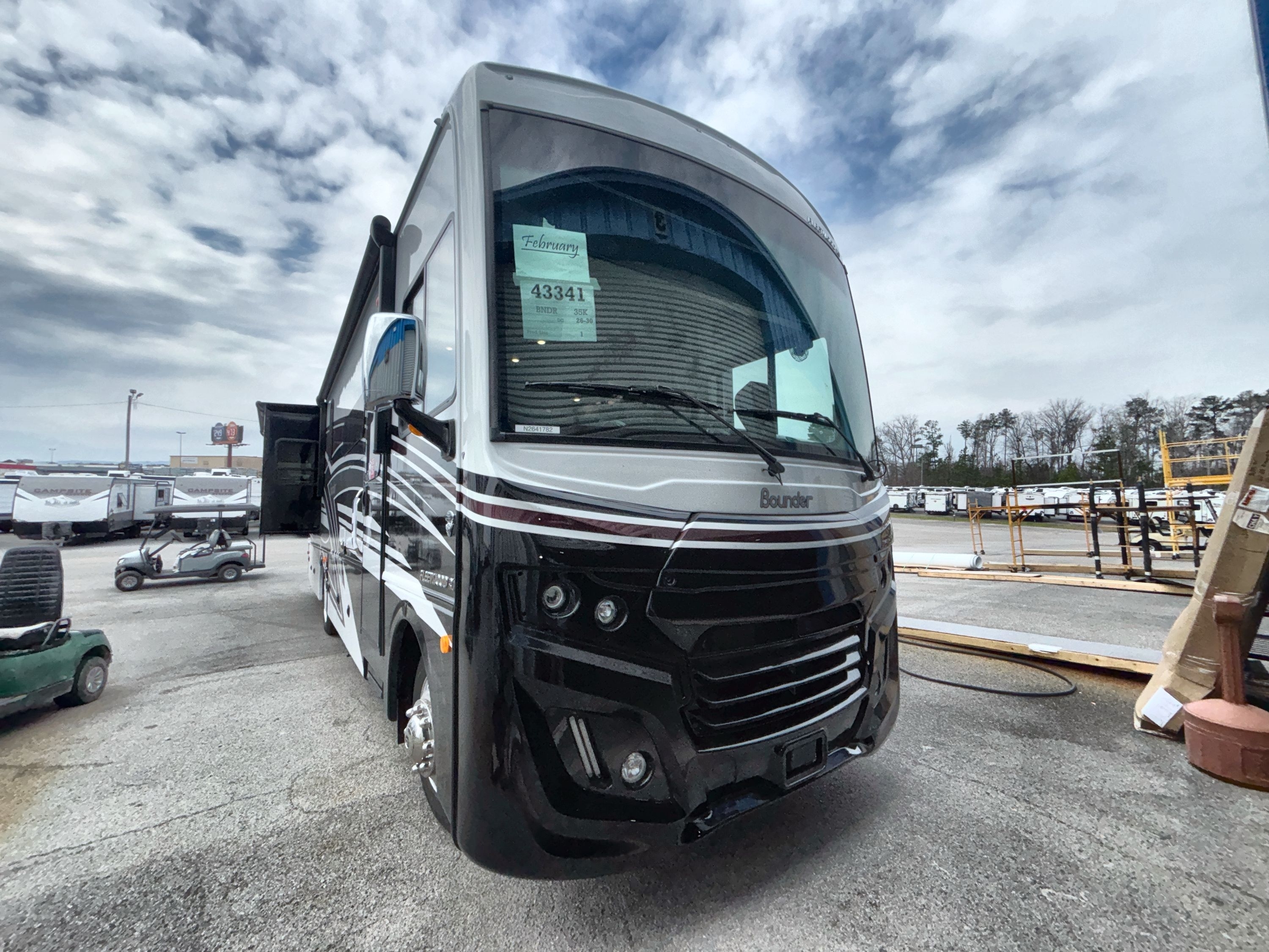 2026 Fleetwood BOUNDER 35K in chattanooga TN