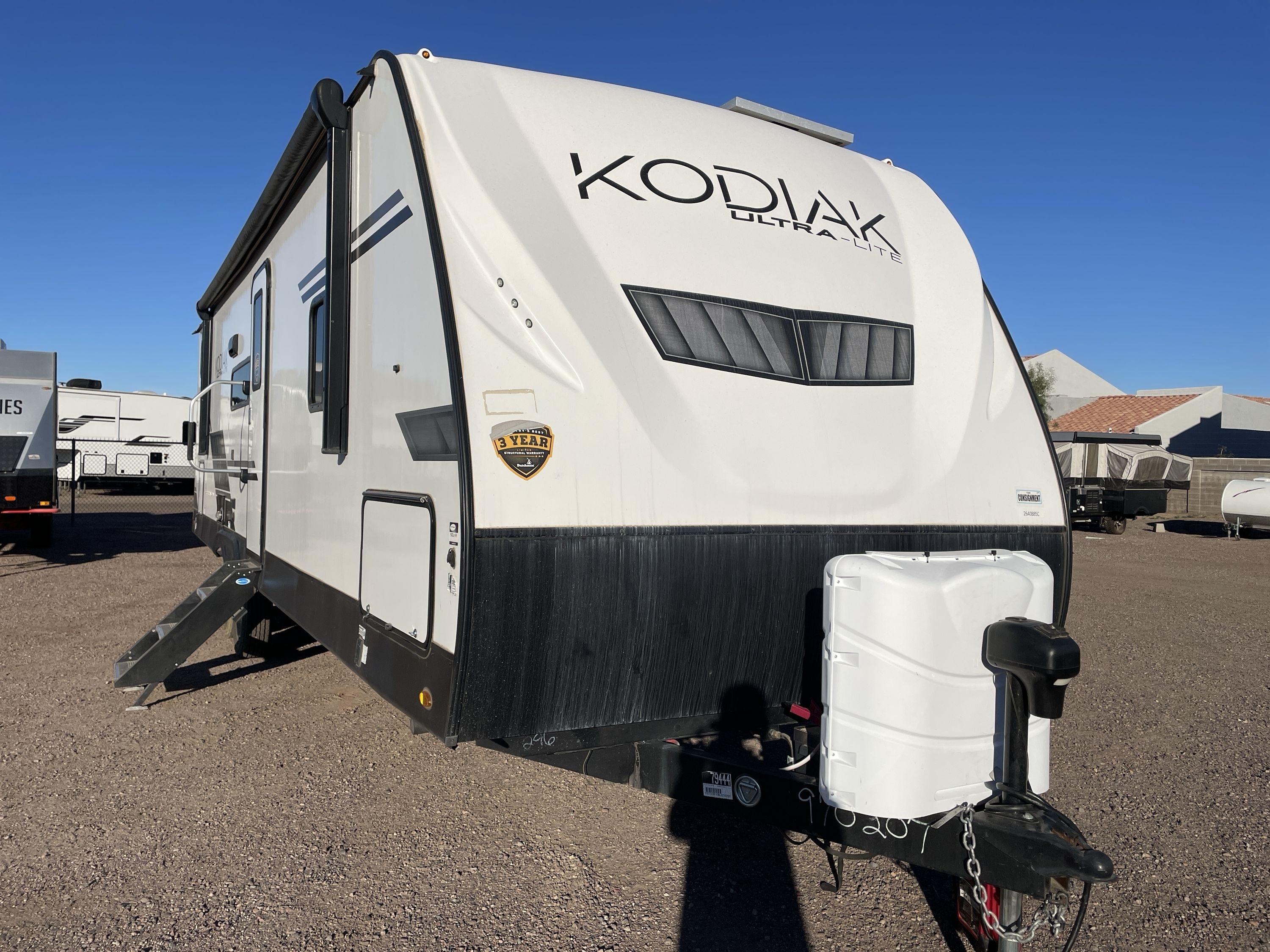 2022 Dutchmen KODIAK 296BHSL in mesa AZ