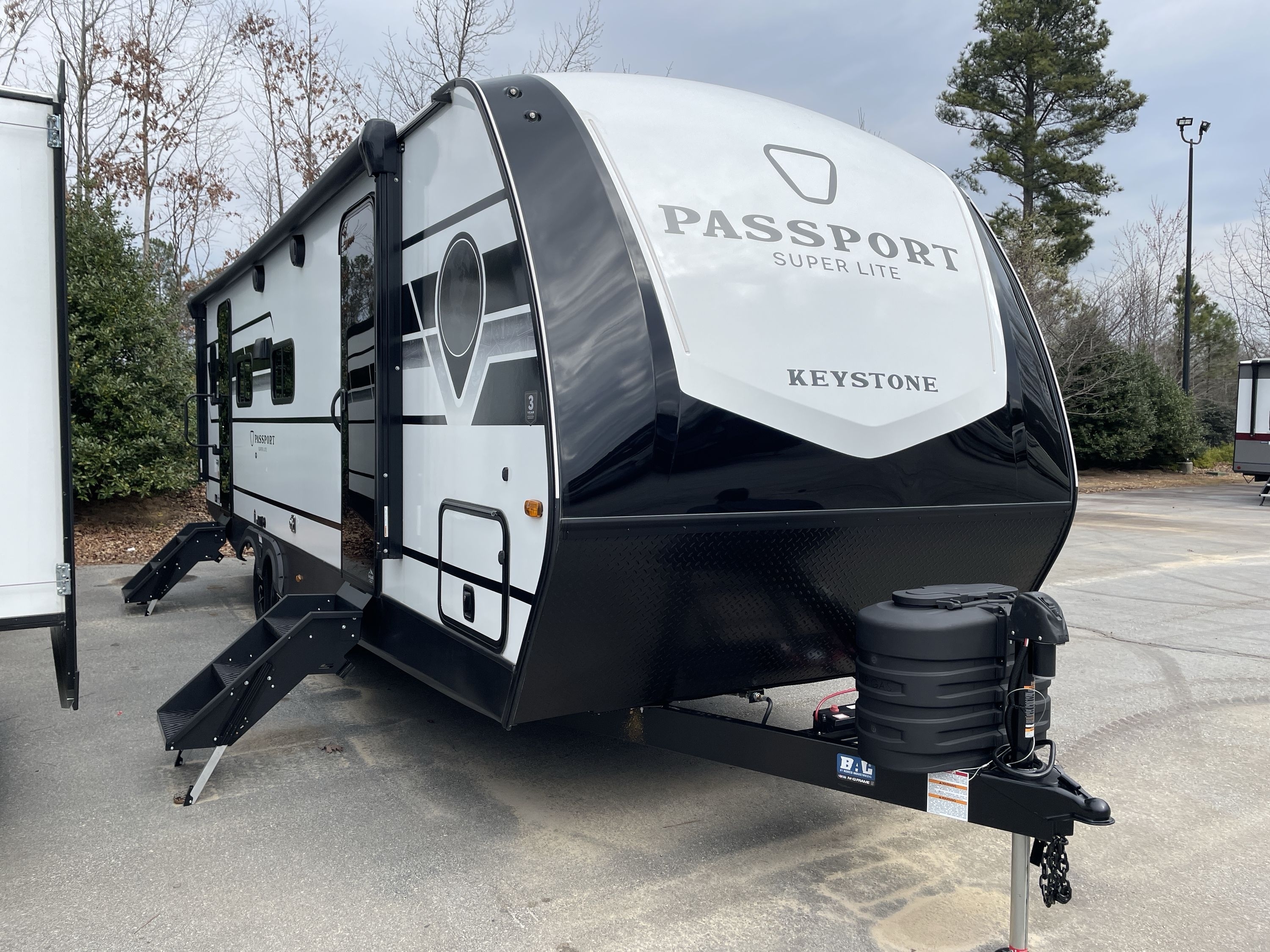 2026 Keystone PASSPORT 253RD in buford GA