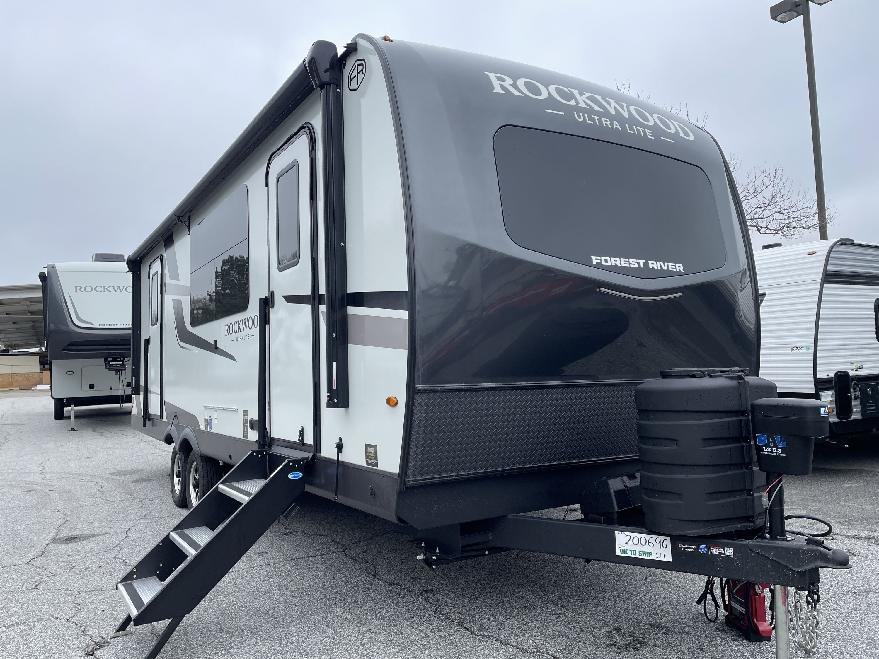 2026 Forest River ROCKWOOD ULTRA LITE 2619FK in statesville NC