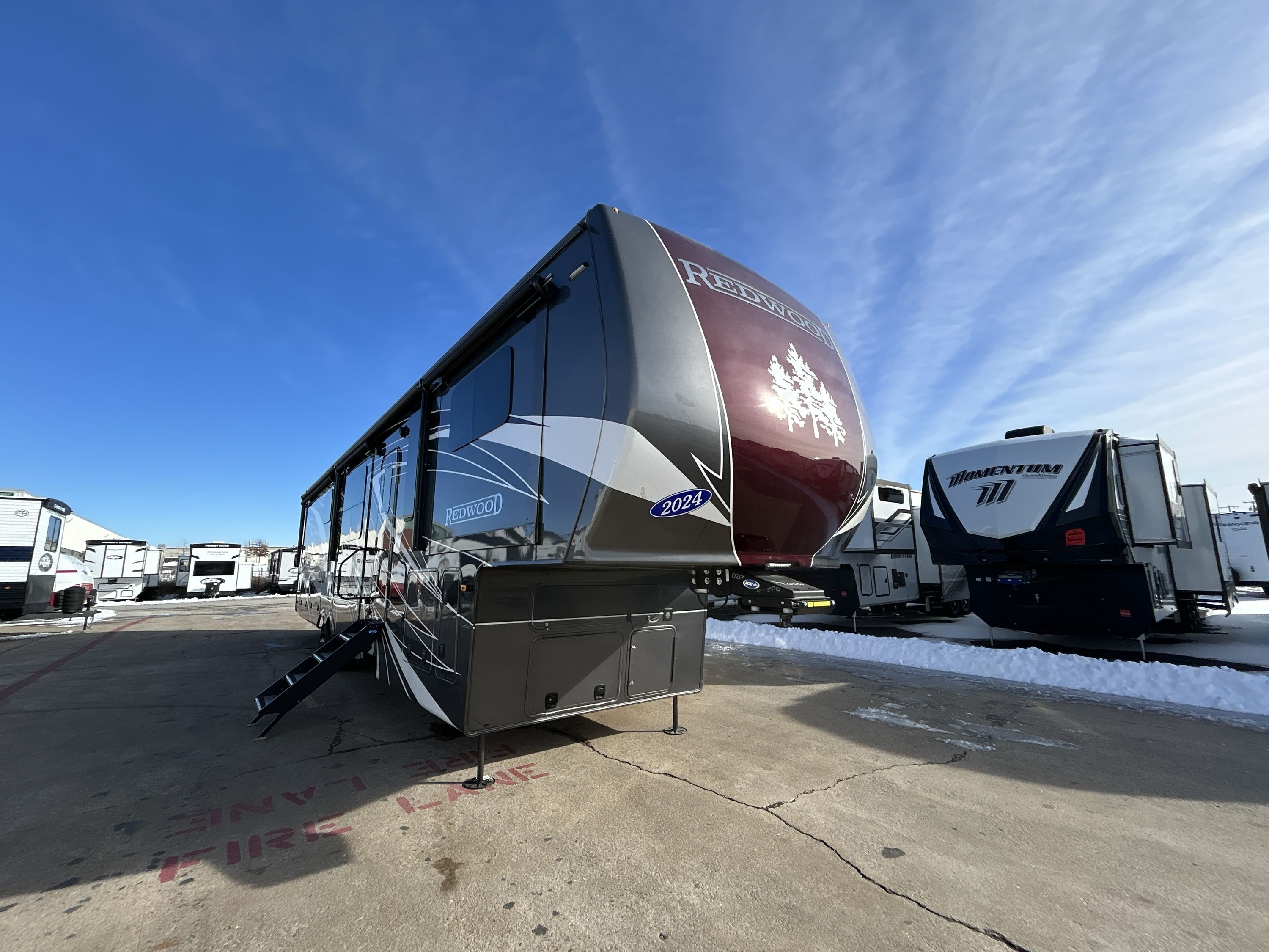 2024 Crossroads REDWOOD 4200FL RV