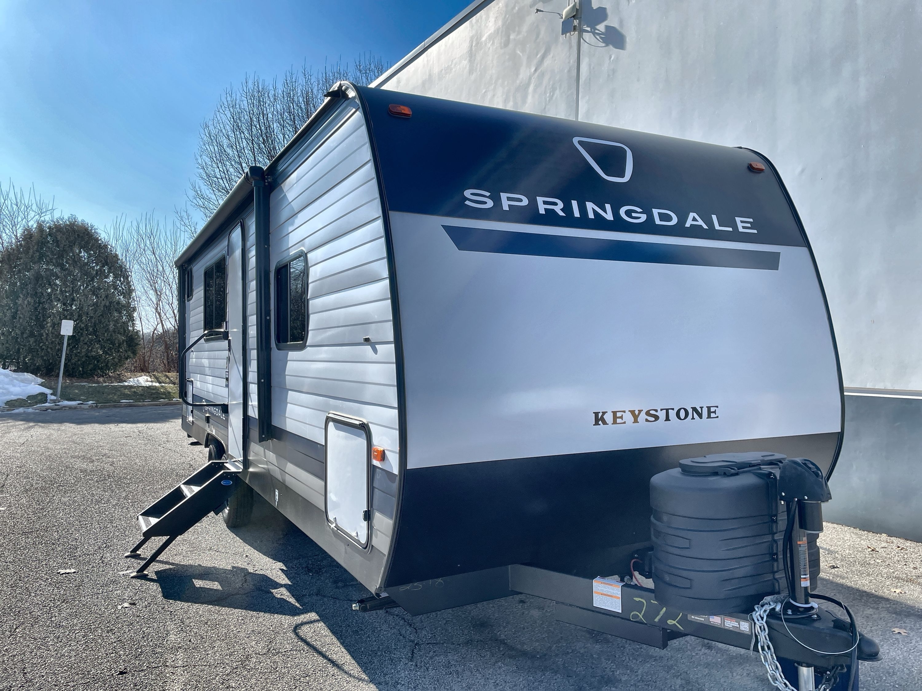 2026 Keystone SPRINGDALE 2300BH in roanoke VA
