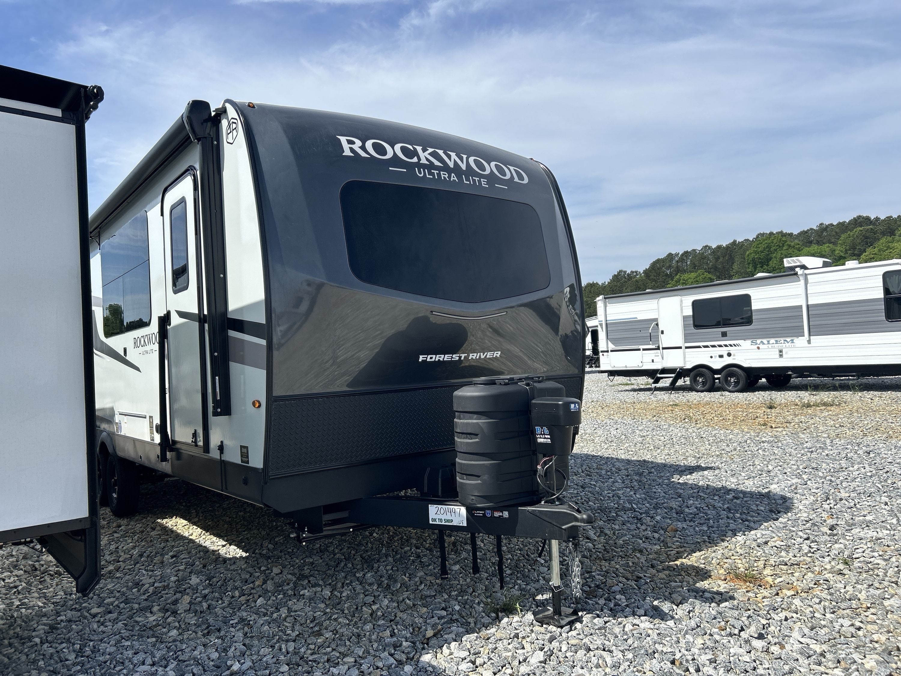 2026 Forest River ROCKWOOD ULTRA LITE 2619FK RV