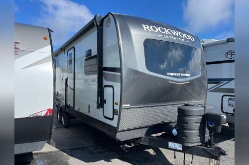 2026 Forest River ROCKWOOD ULTRA LITE 2608BS in myrtle beach SC