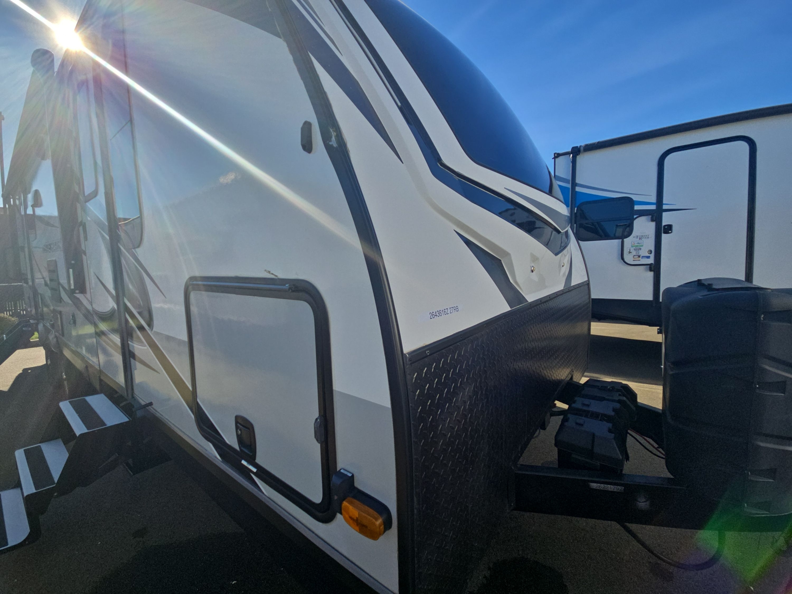 2022 Jayco WHITE HAWK 27RB in marysville WA