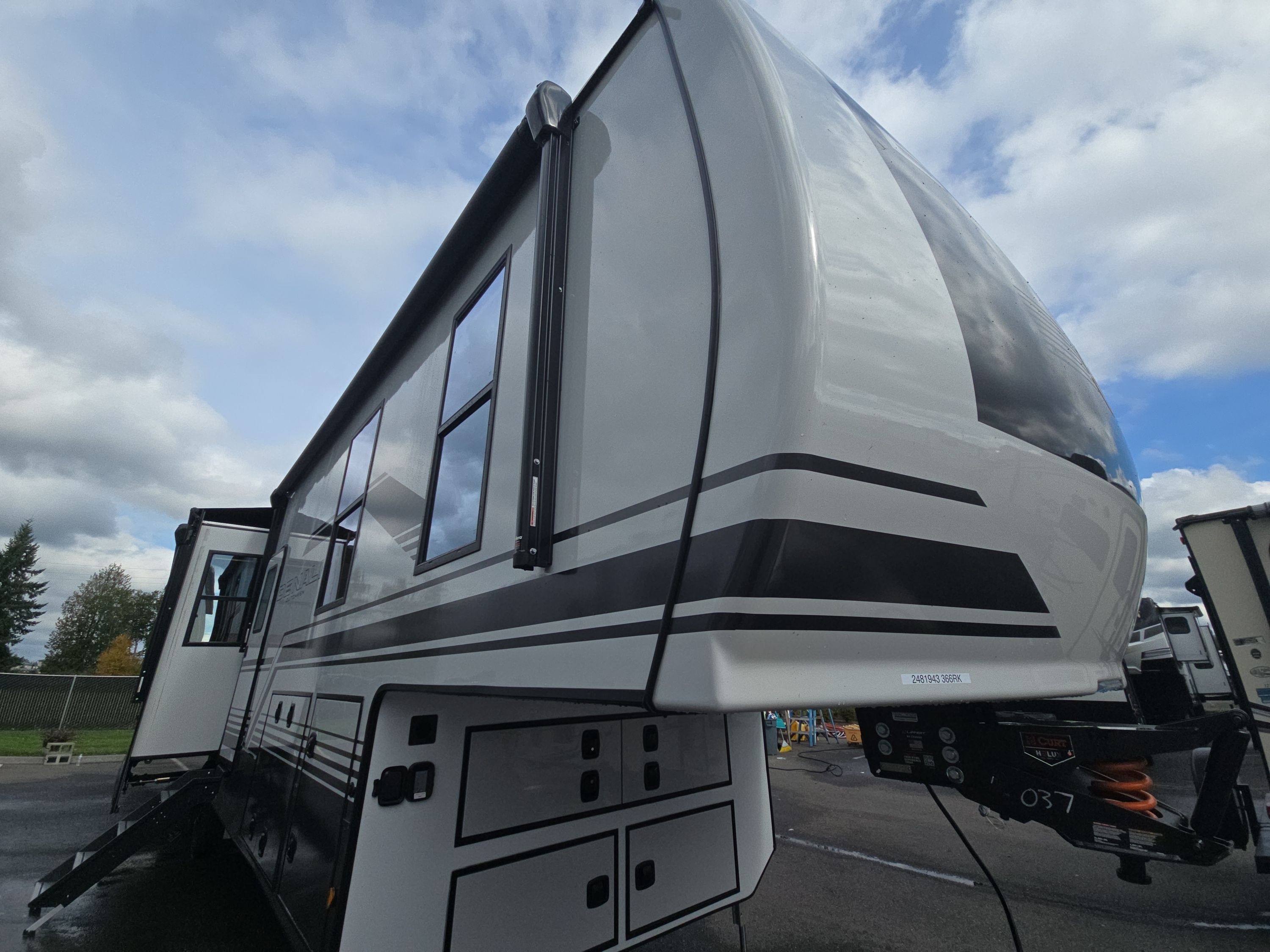 2026 Dutchmen DENALI 366RK in marysville WA