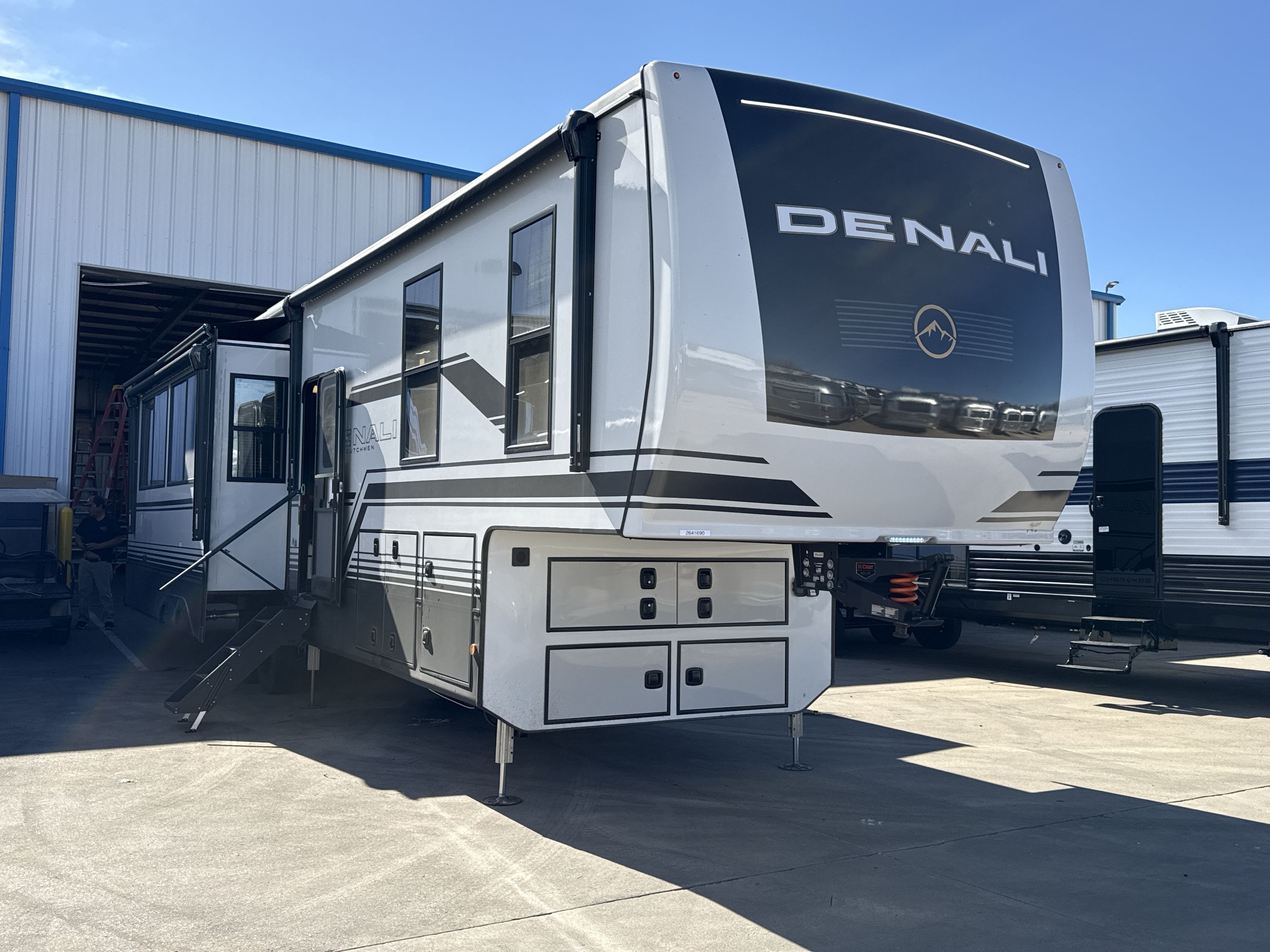 2026 Dutchmen DENALI 366RK in oklahoma city OK