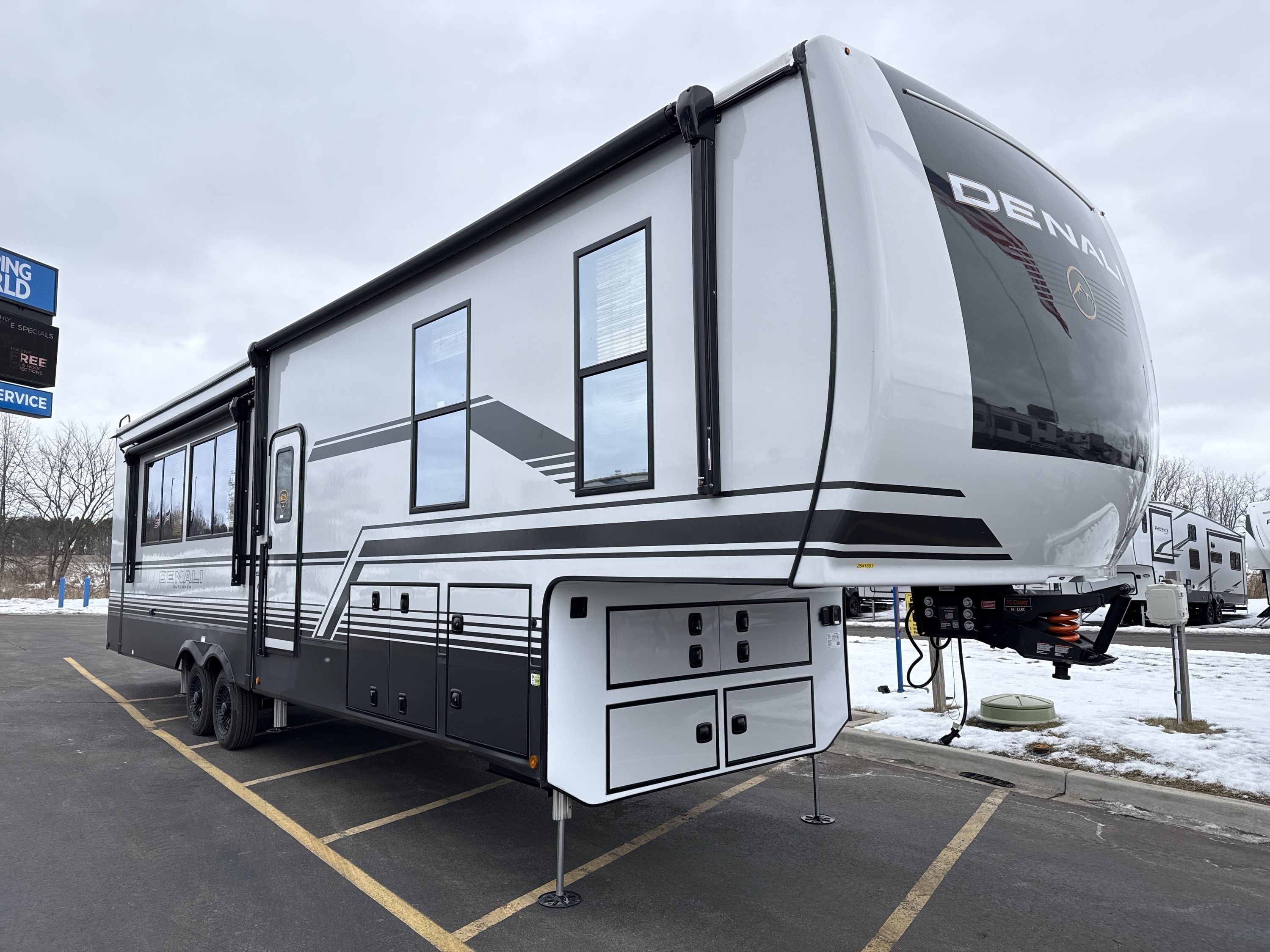 2026 Dutchmen DENALI 366RK in birch run MI