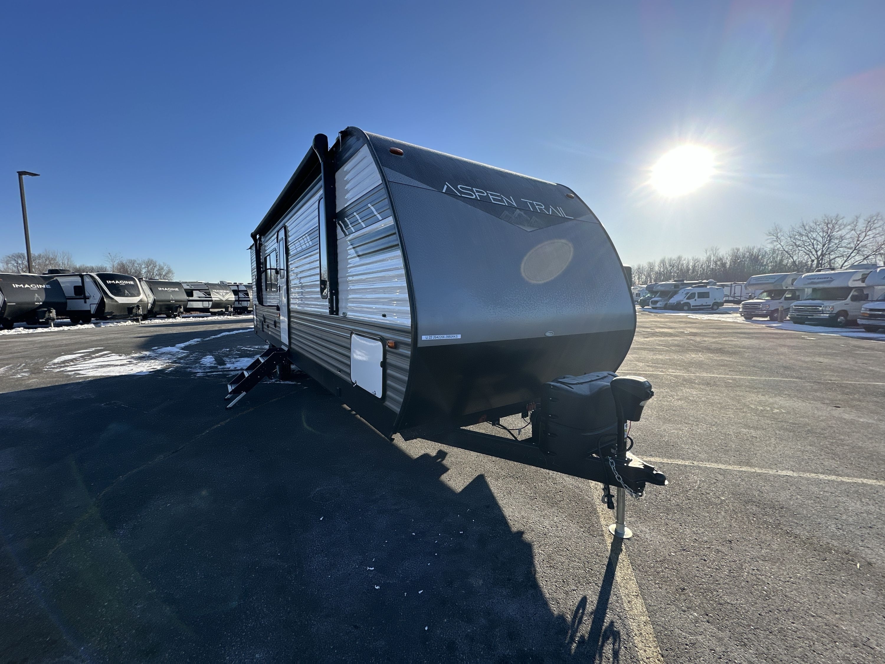 2022 Dutchmen ASPEN TRAIL 2880RKS RV
