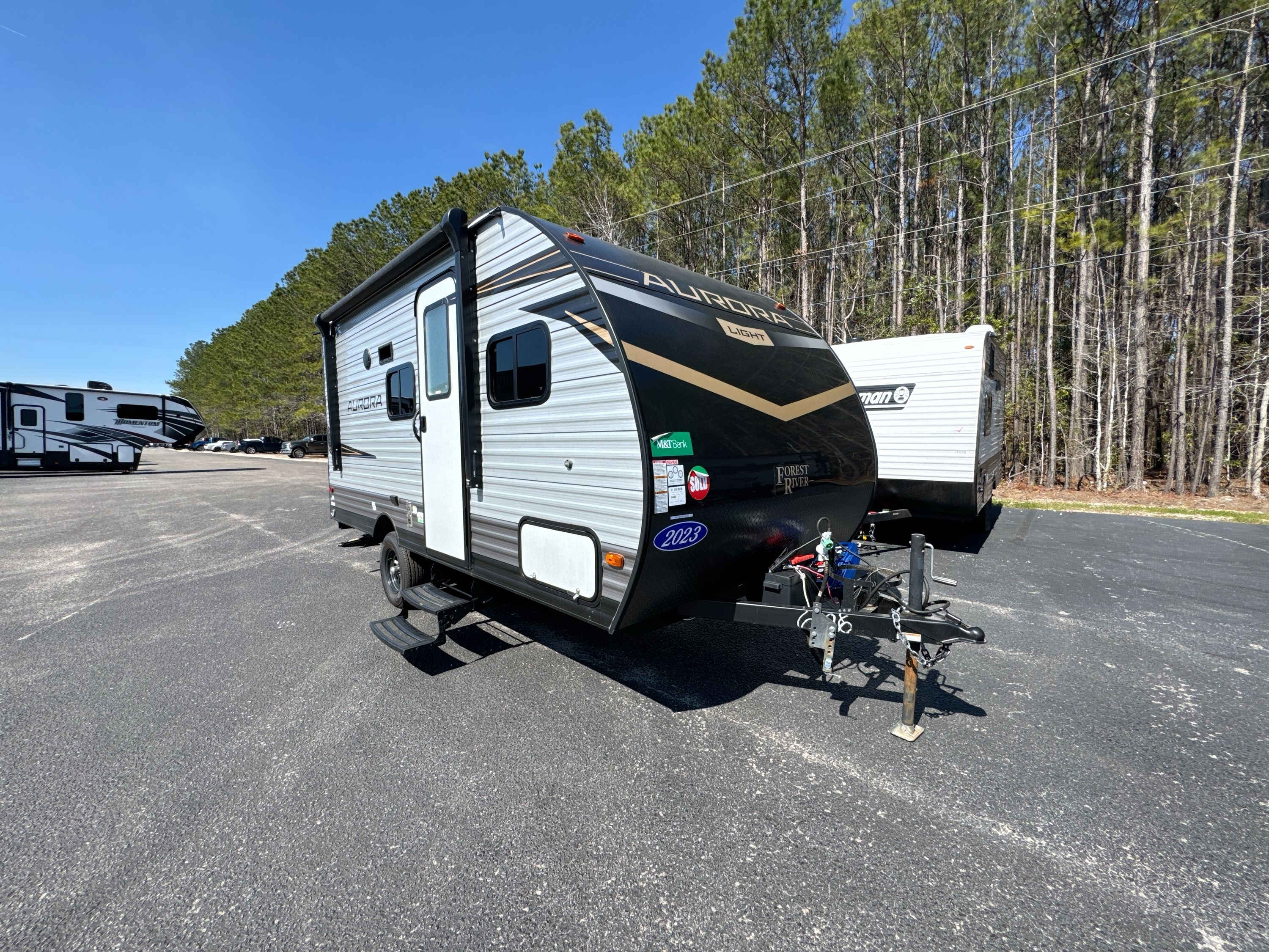 2023 Forest River AURORA 16BHX RV