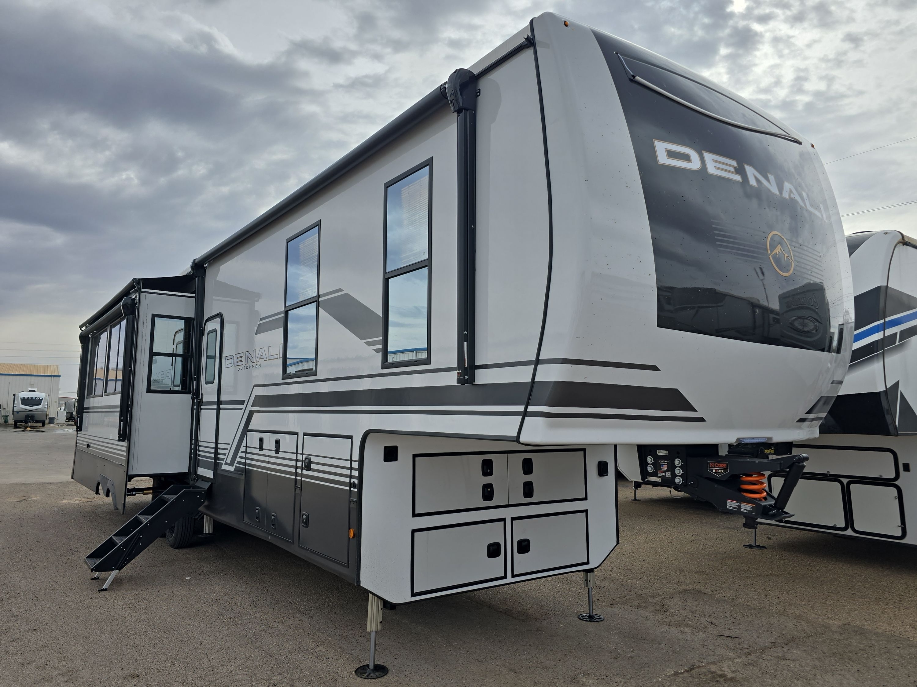 2026 Dutchmen DENALI 366RK in lubbock TX