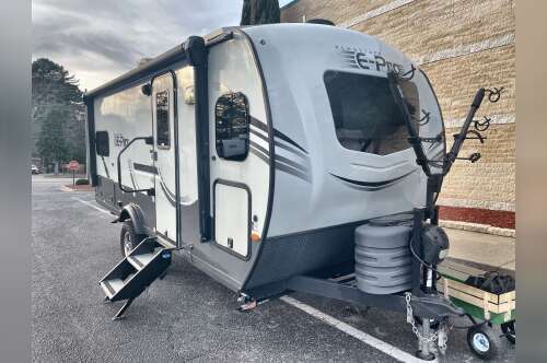 2024 Forest River FLAGSTAFF E-PRO 20FKS E20FKS in greenville NC