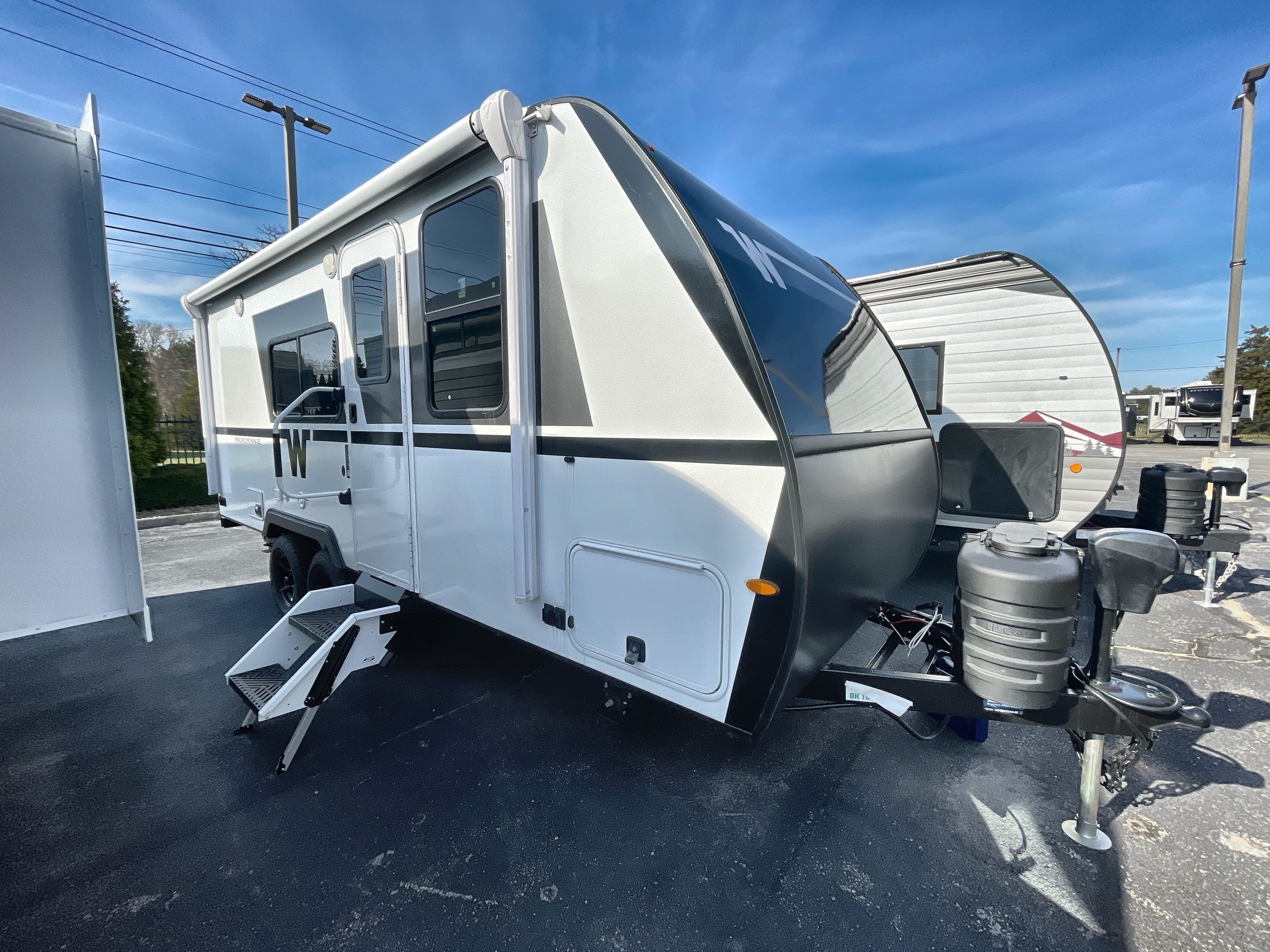 2026 Winnebago MICRO MINNIE 2108TB in berkley MA