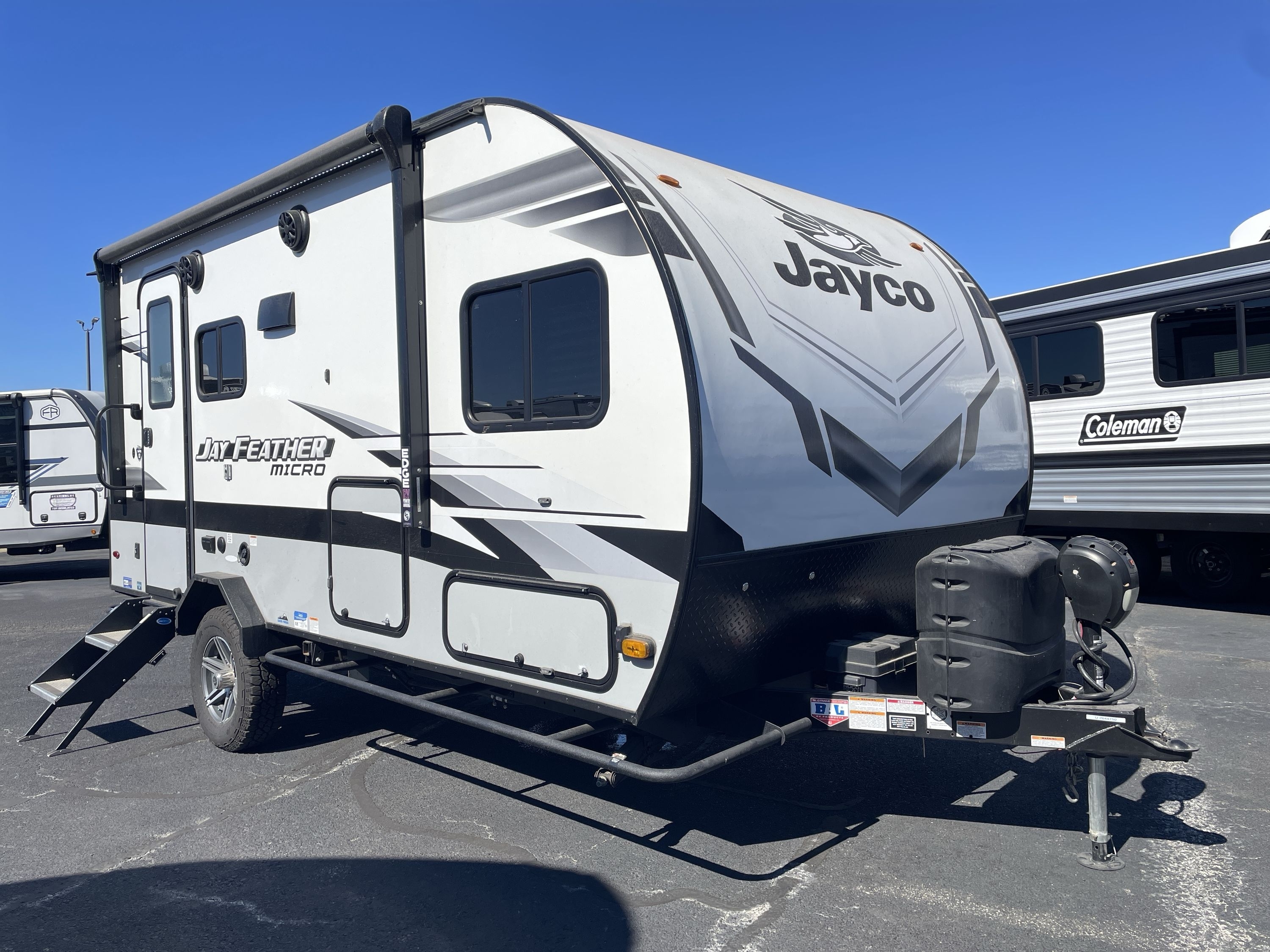 2022 Jayco JAY FEATHER MICRO 166FBS in north little rock AR
