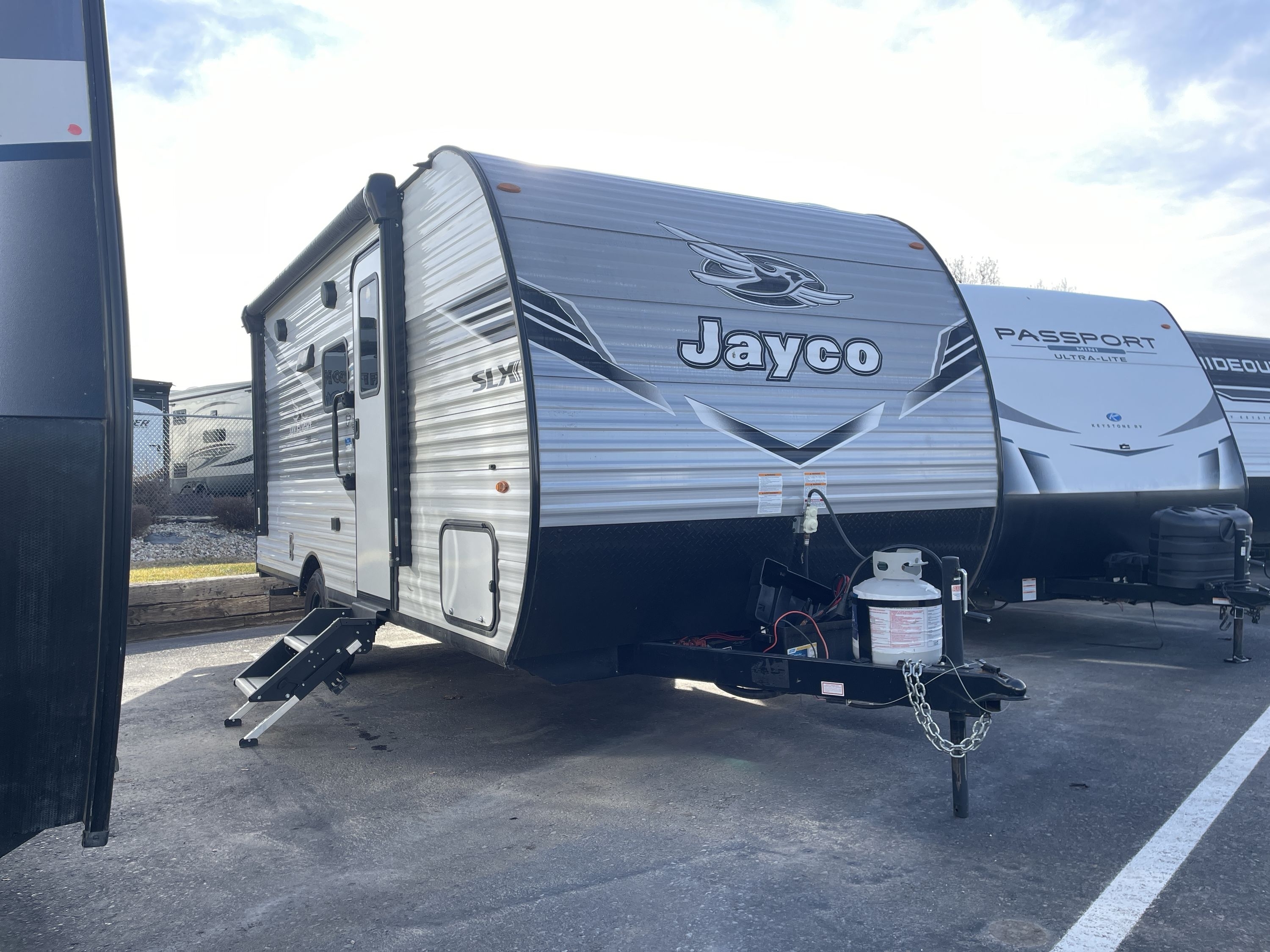 2025 Jayco JAY FLIGHT SLX 175BHW in meridian ID