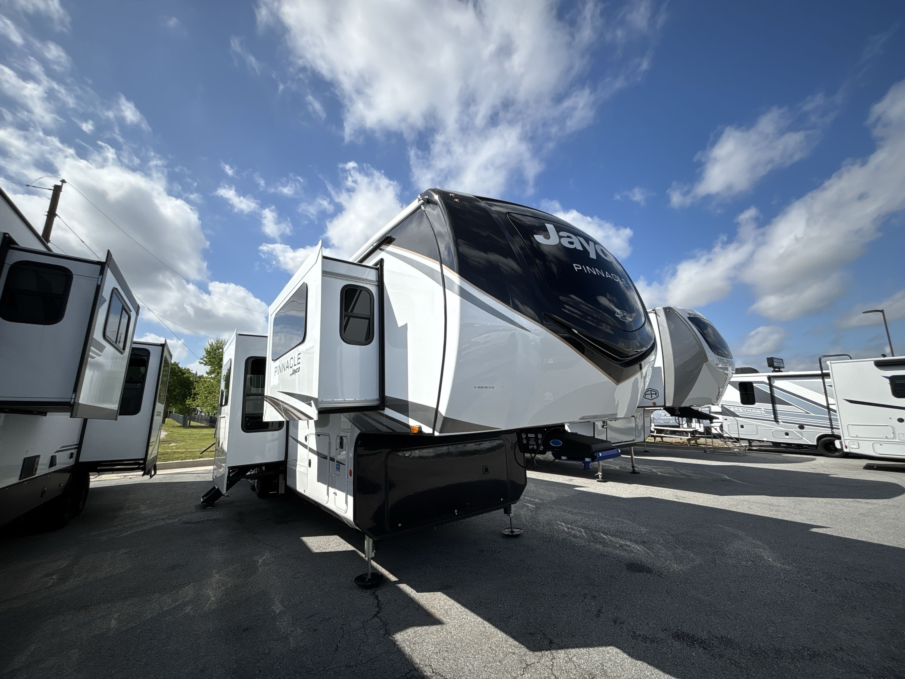 2026 Jayco PINNACLE 39FLOK in sherman TX