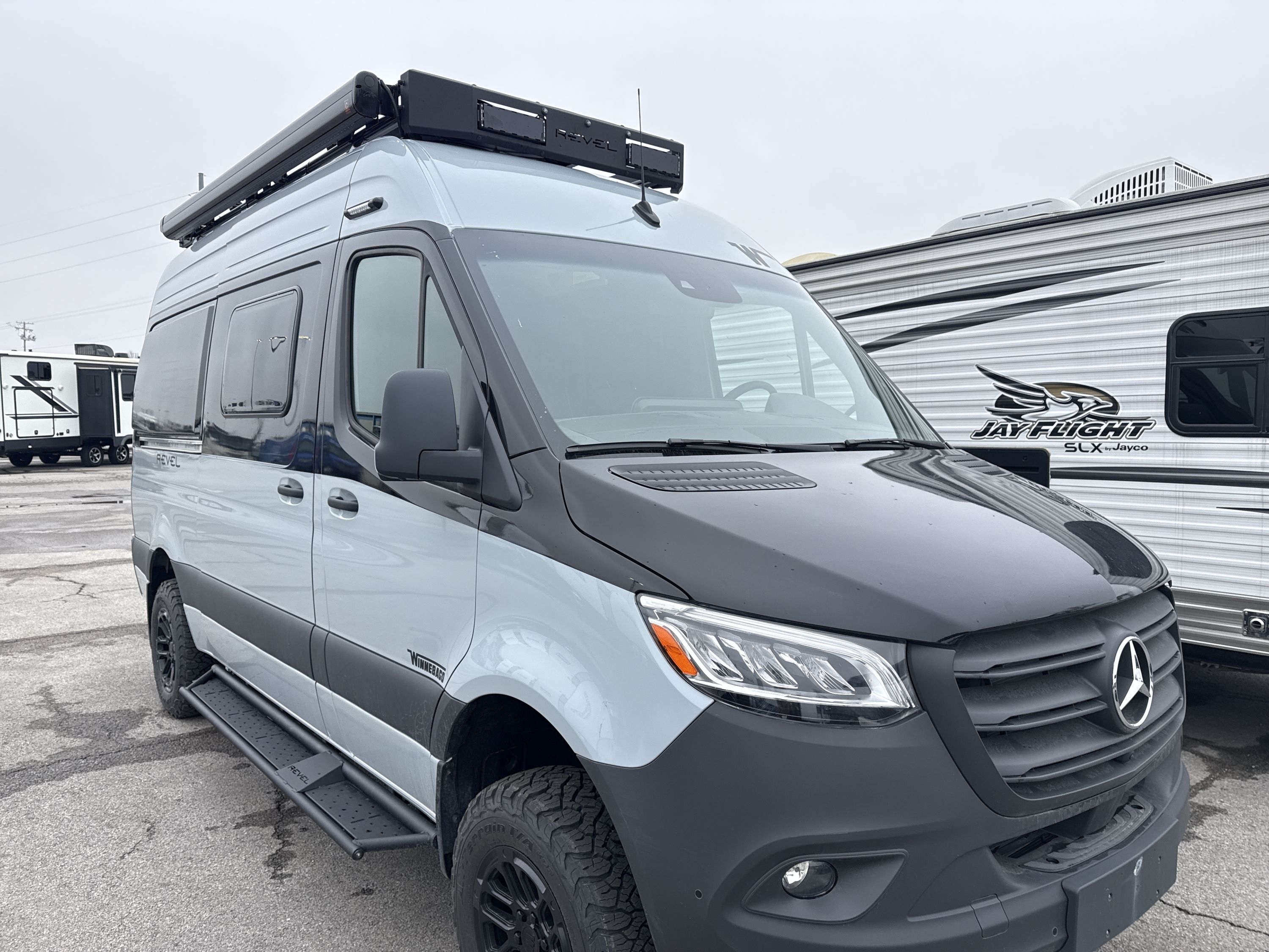 2026 Winnebago REVEL 44E in tulsa OK