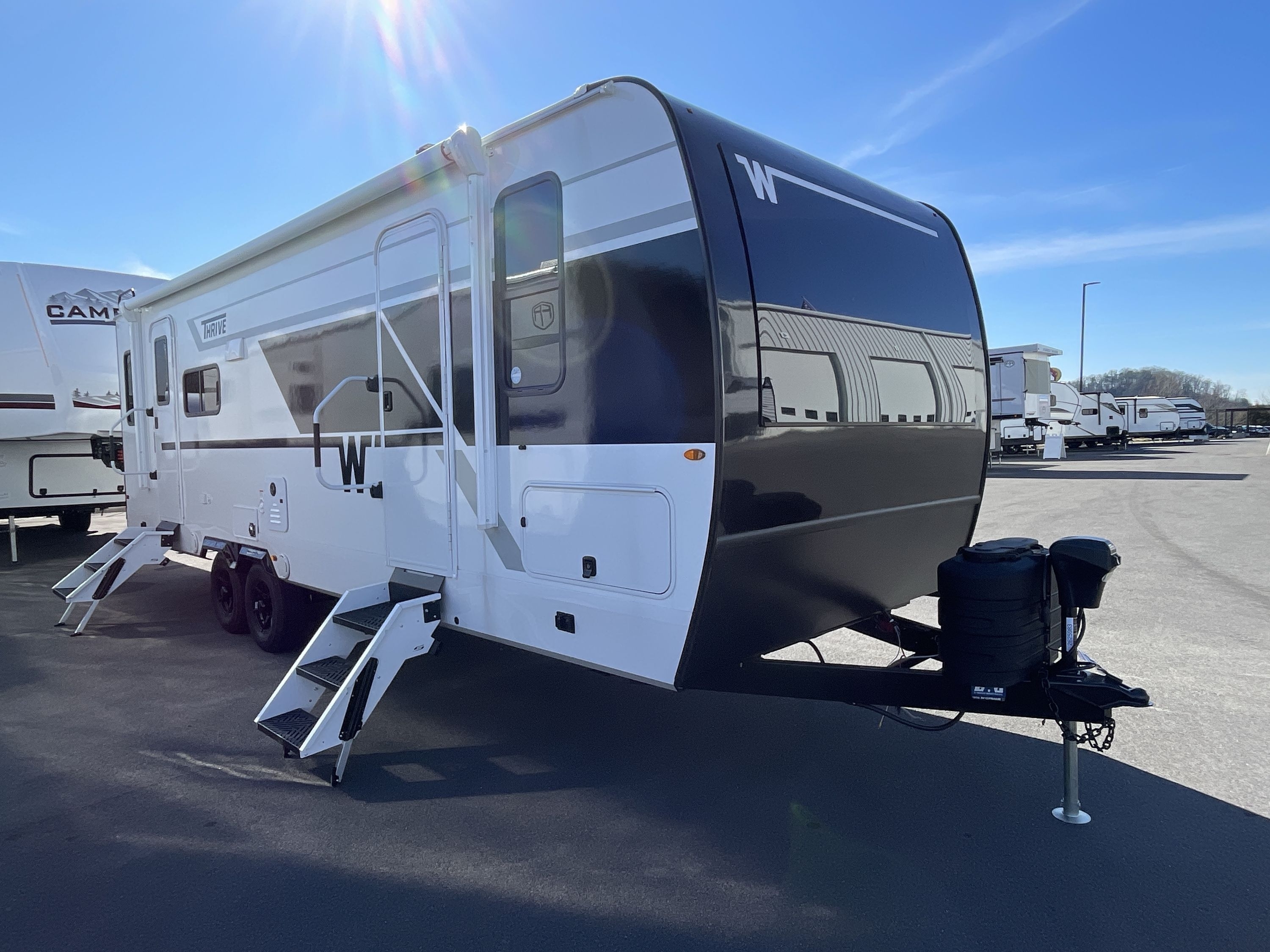 2026 Winnebago THRIVE 25RLS in kodak TN