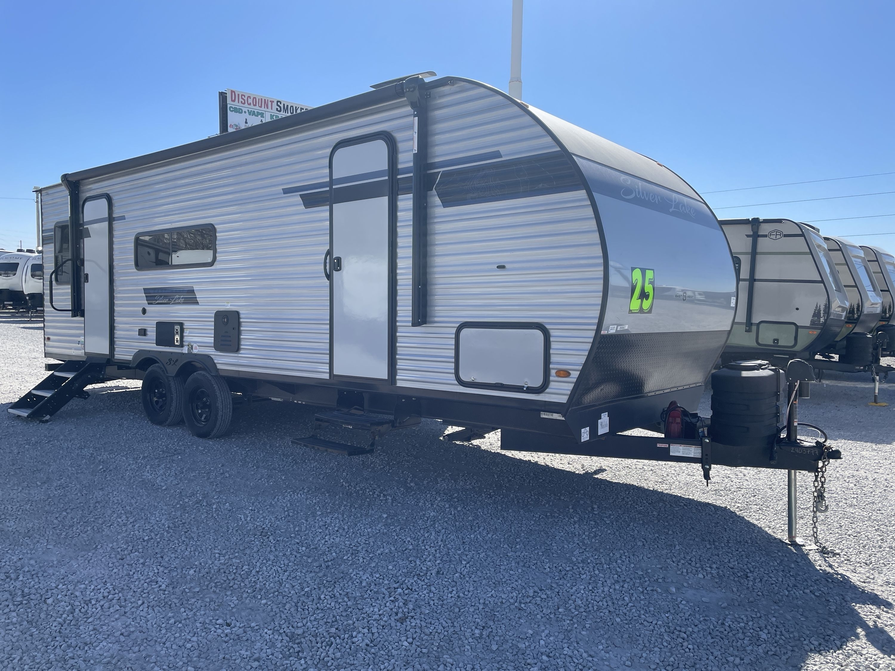 2025 East To West SILVER LAKE 2500RD RV