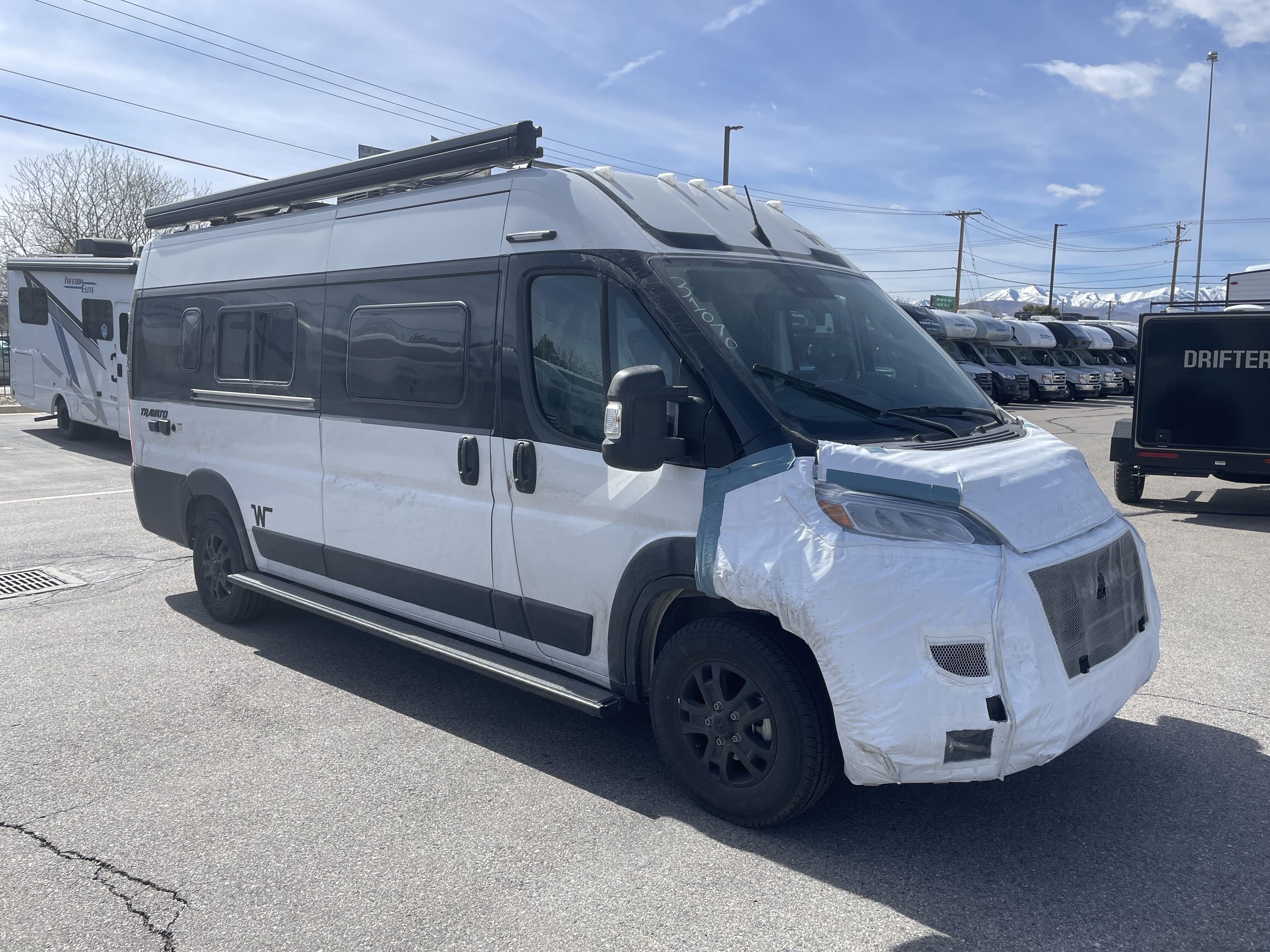 2026 Winnebago TRAVATO 59KL in draper UT