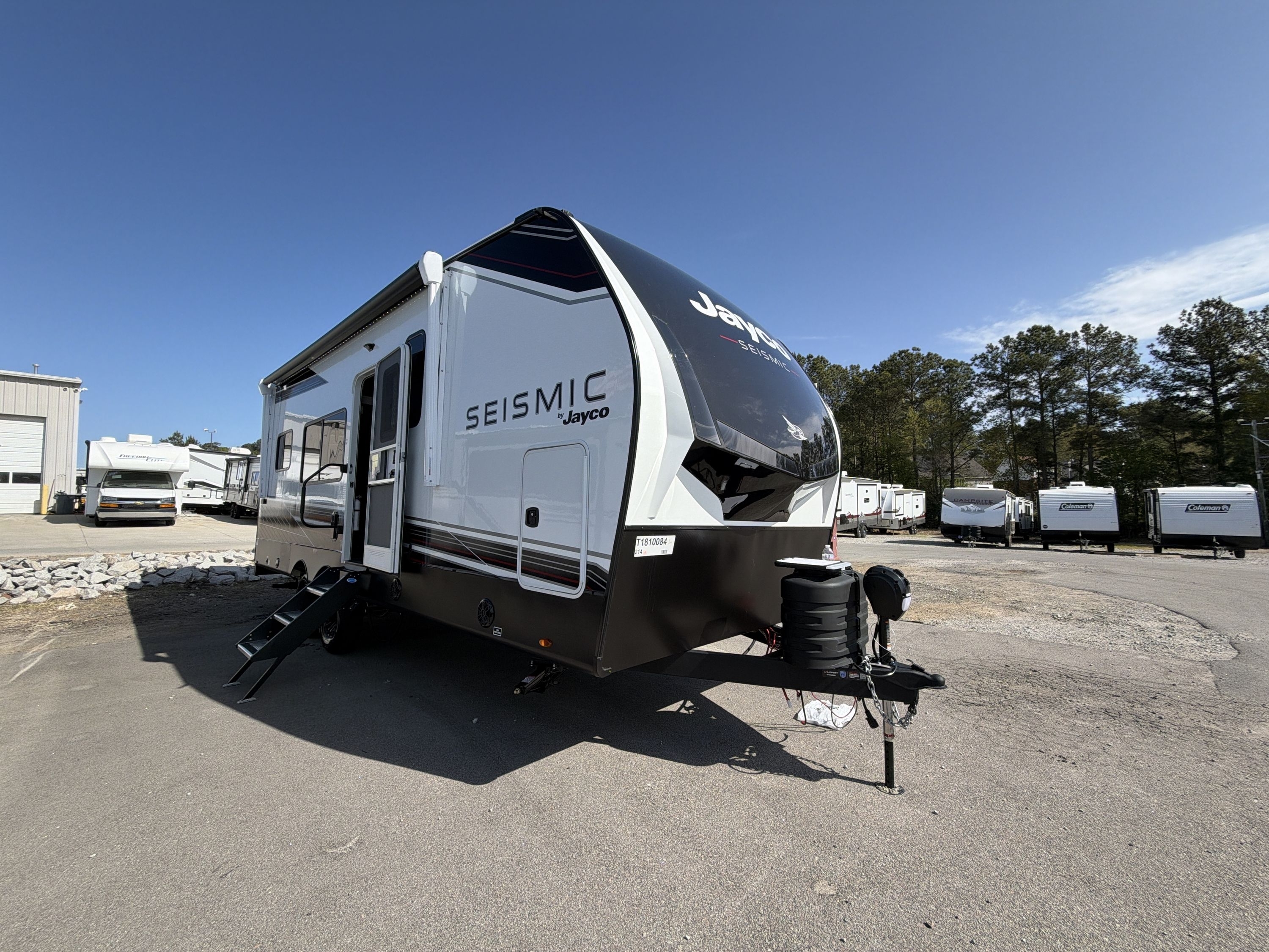 2026 Jayco SEISMIC 214 in oakwood GA