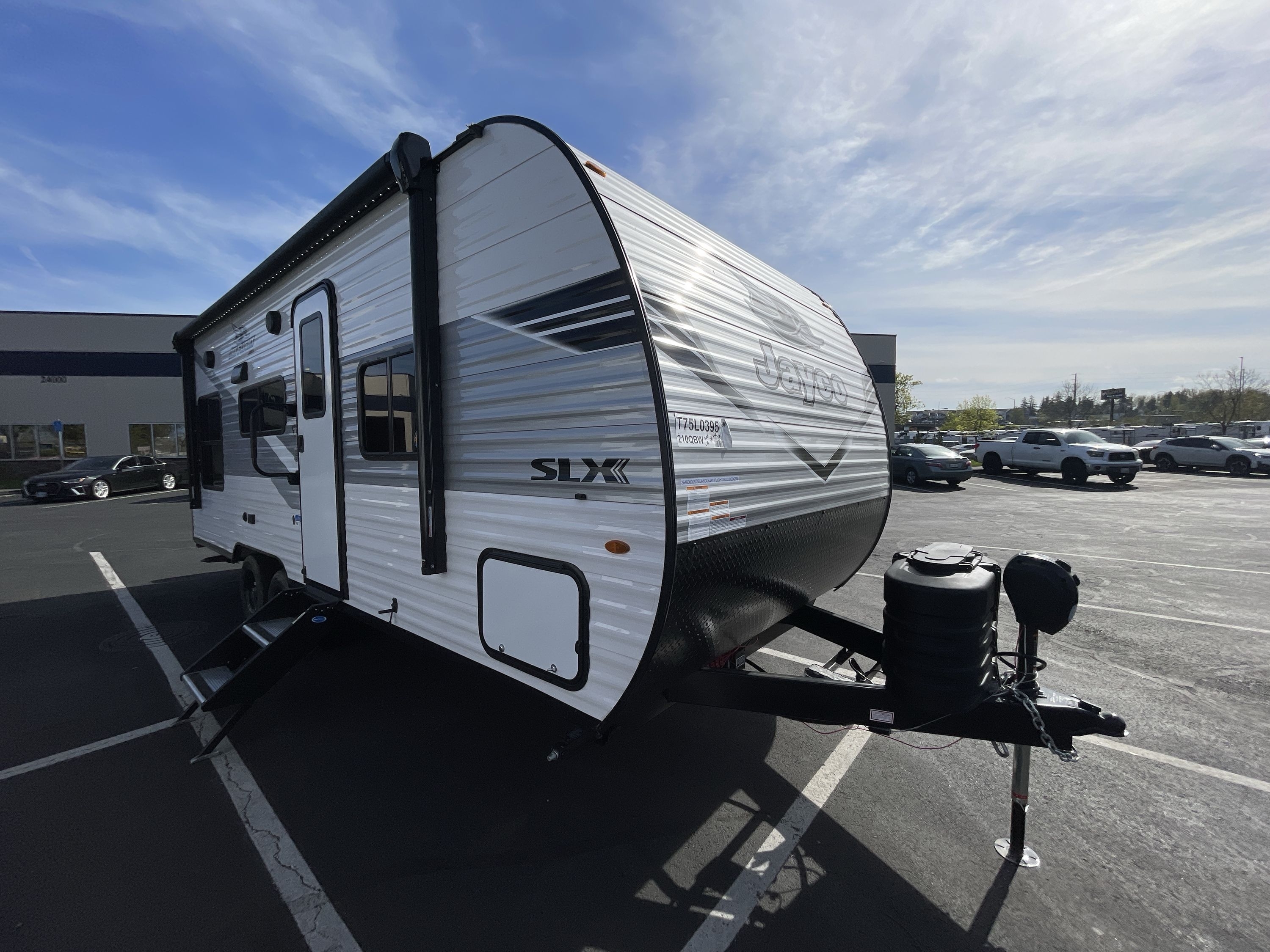 2026 Jayco JAY FLIGHT SLX 210QBW in wood village OR