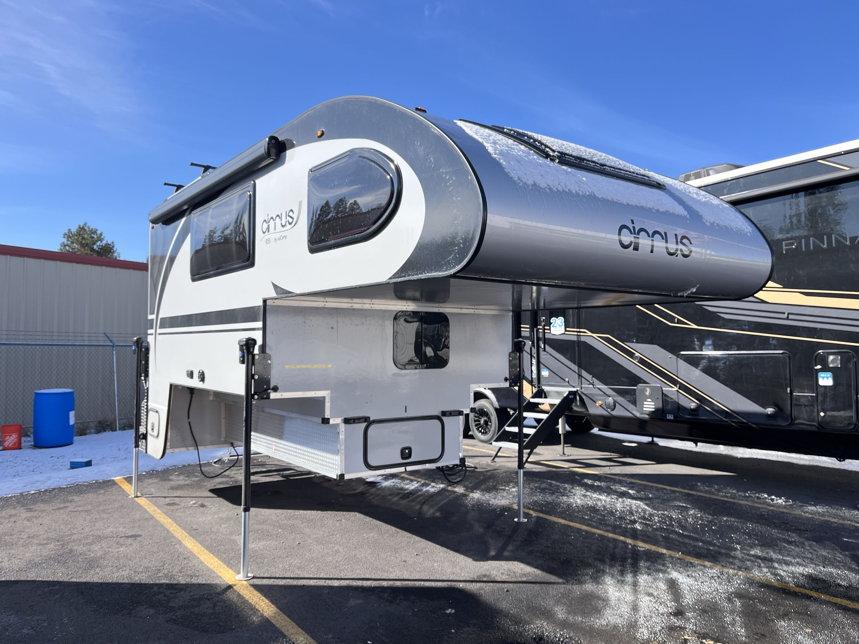 2025 Nucamp CIRRUS 920 RV