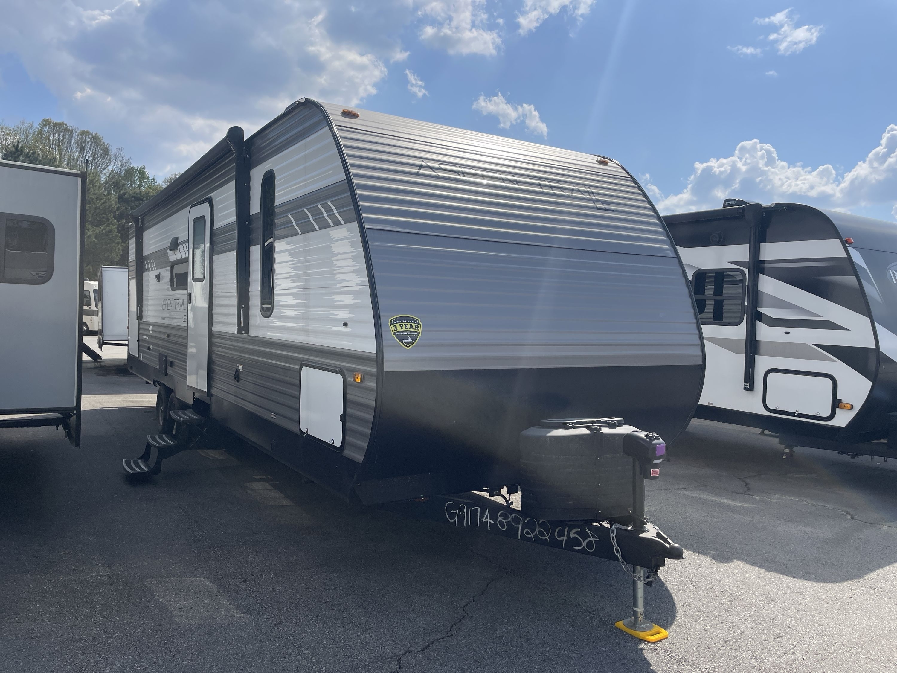 2024 Dutchmen ASPEN TRAIL LE 29TB RV