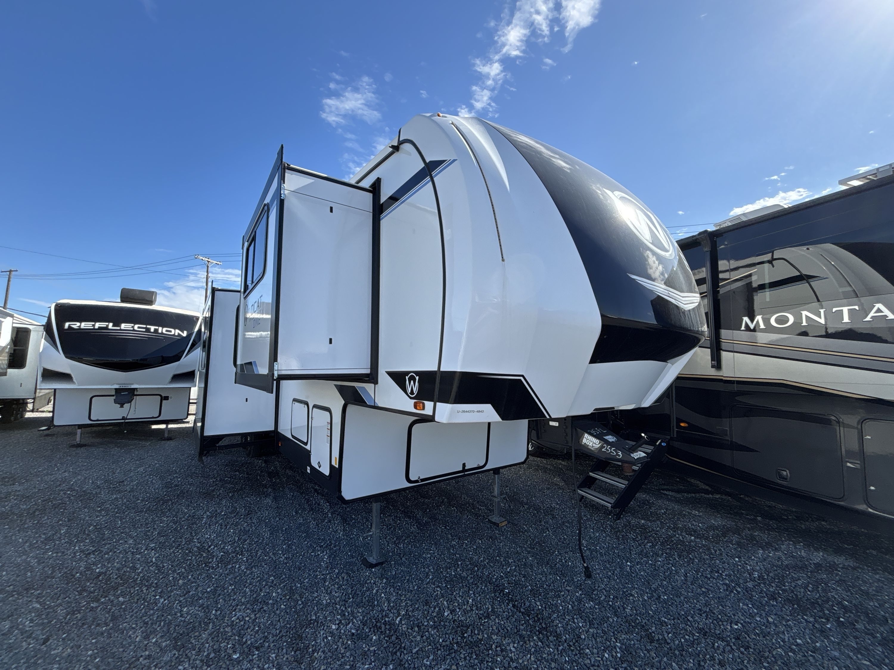 2024 Forest River WILDCAT 35FL RV
