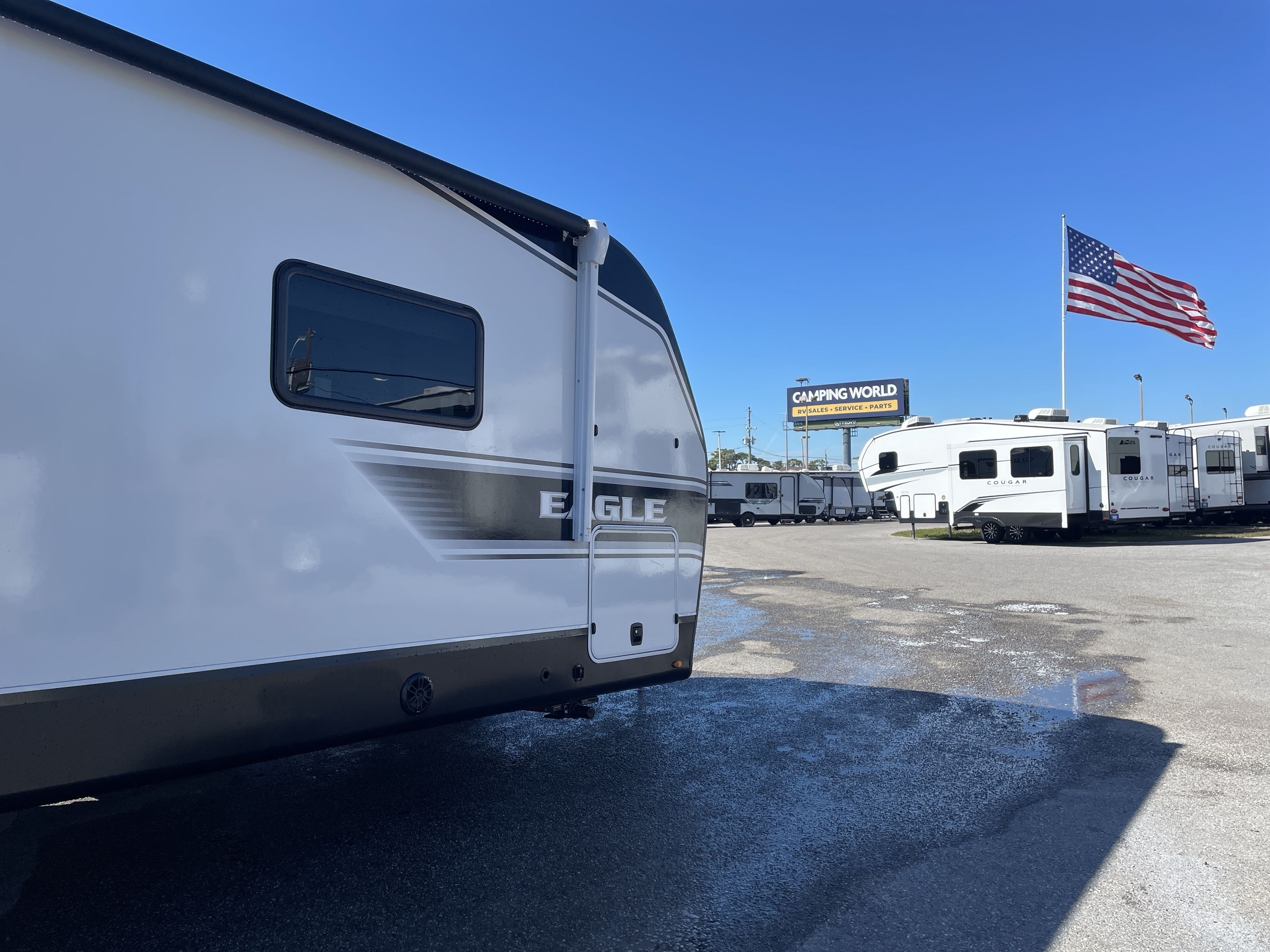 2025 Jayco EAGLE HT 294CKBS RV