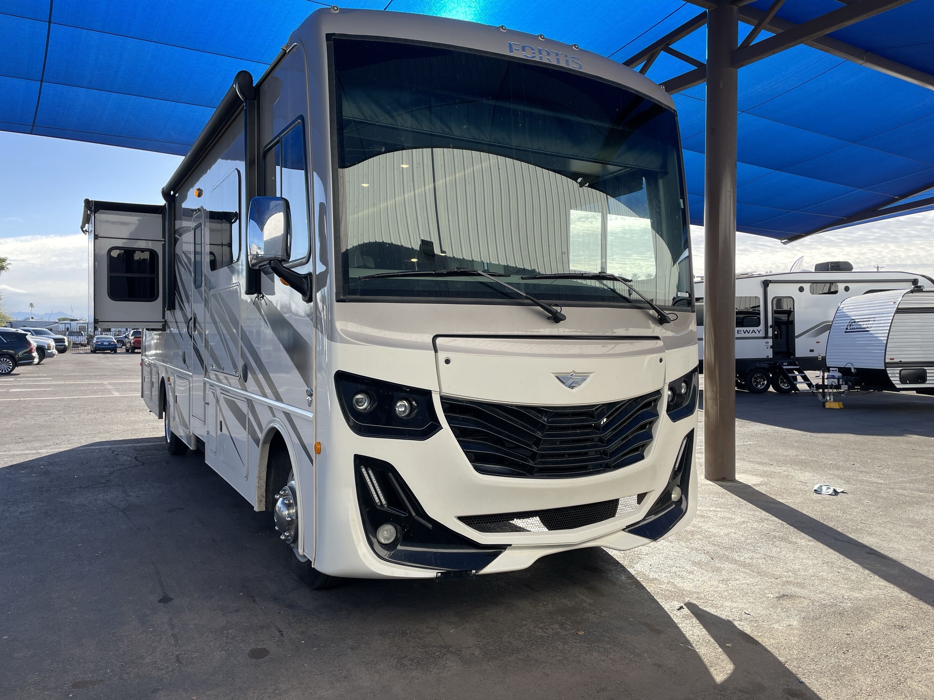 2022 Fleetwood FORTIS 32RW in mesa AZ