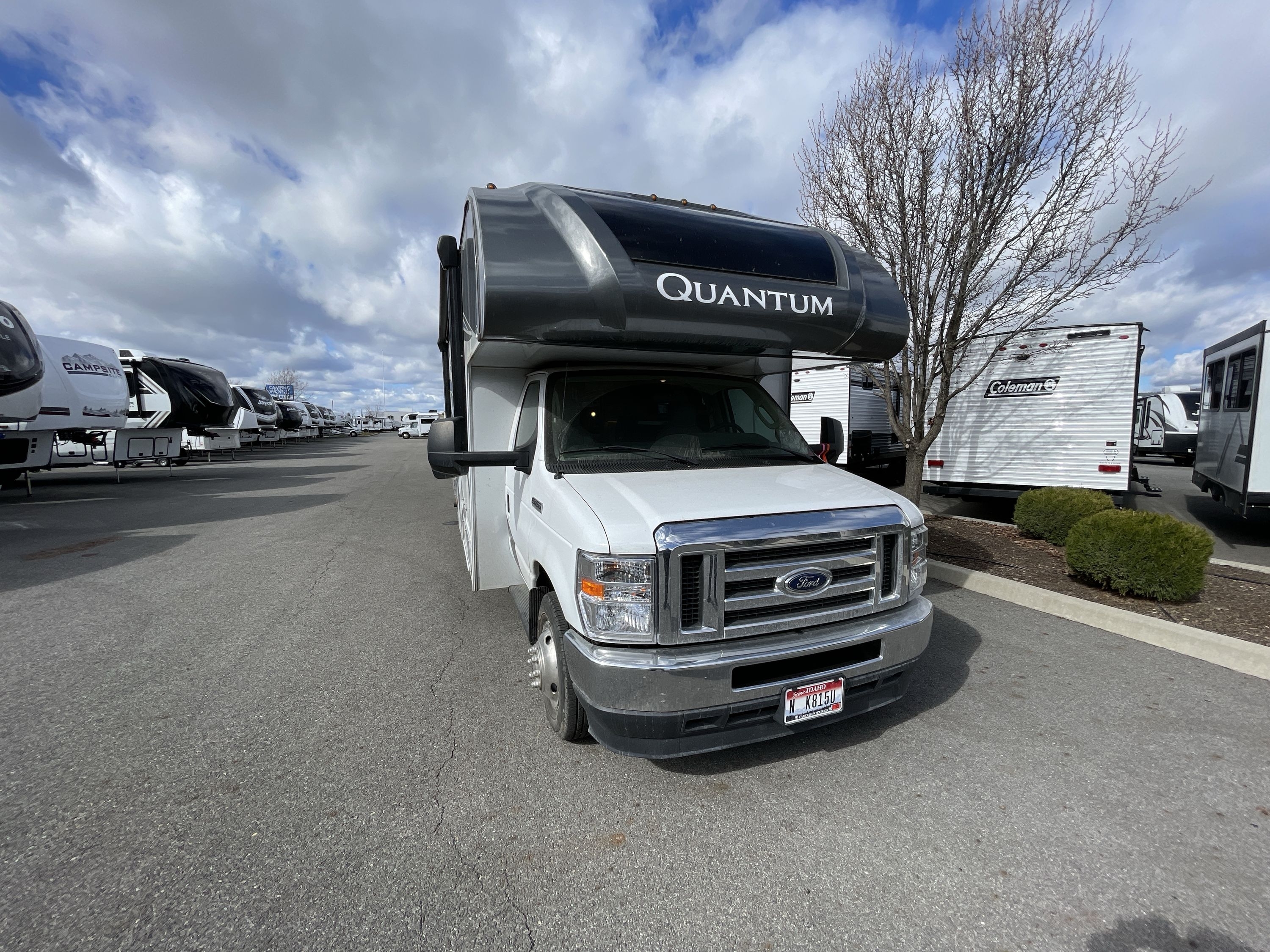 2023 Thor QUANTUM LF31 RV