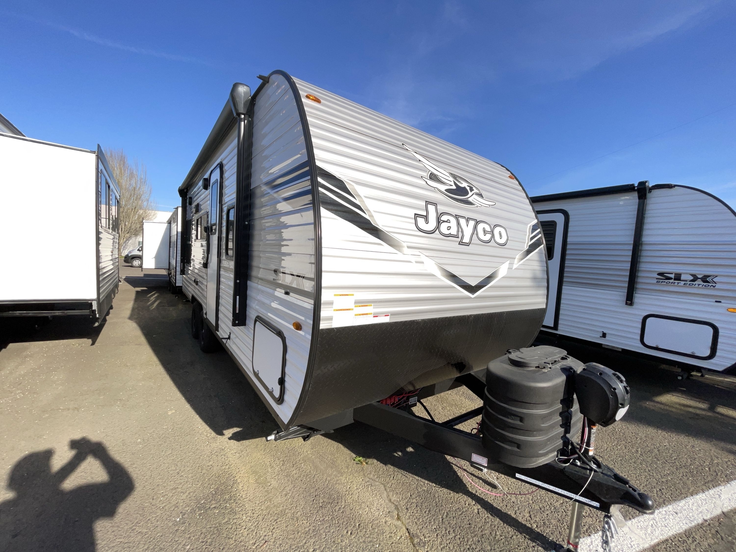 2026 Jayco JAY FLIGHT SLX 210QBW in hillsboro OR