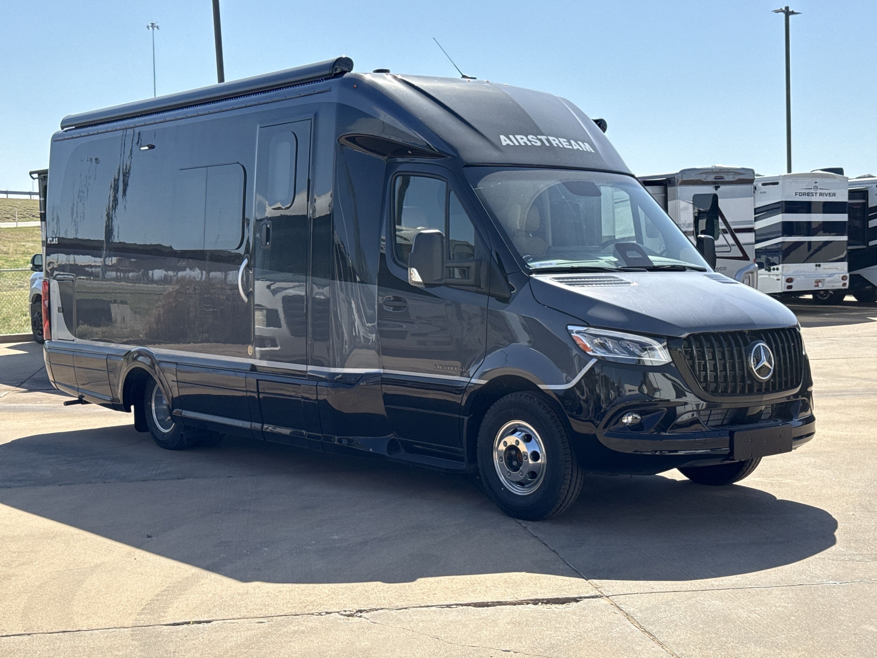 2026 Airstream ATLAS MURPHY SUITE in oklahoma city OK