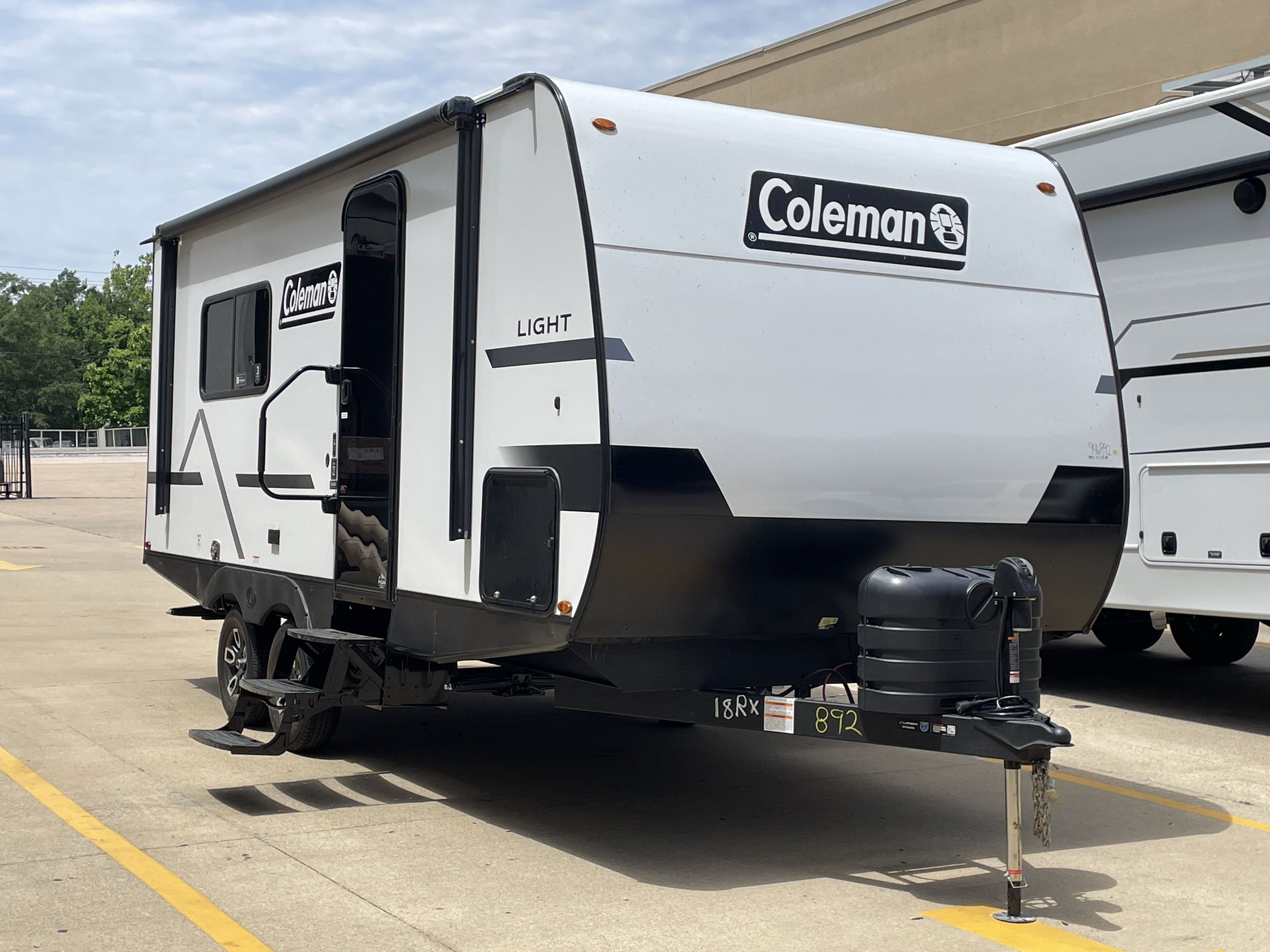 2026 Keystone COLEMAN LIGHT 18RX in tyler TX