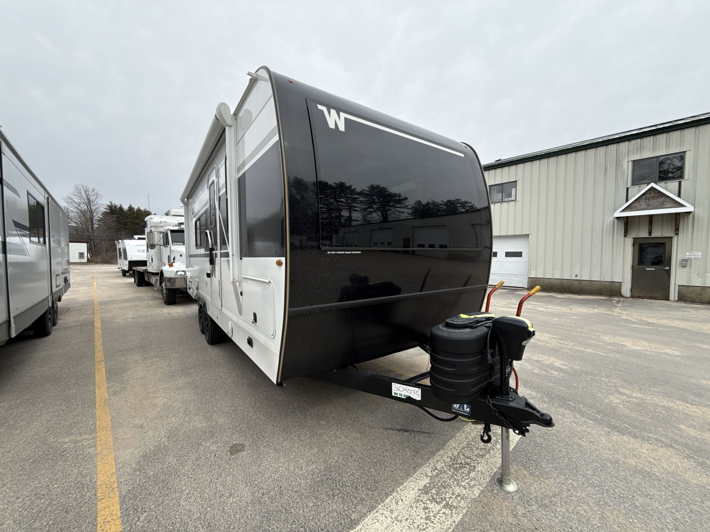2026 Winnebago THRIVE 22MLS in center conway NH